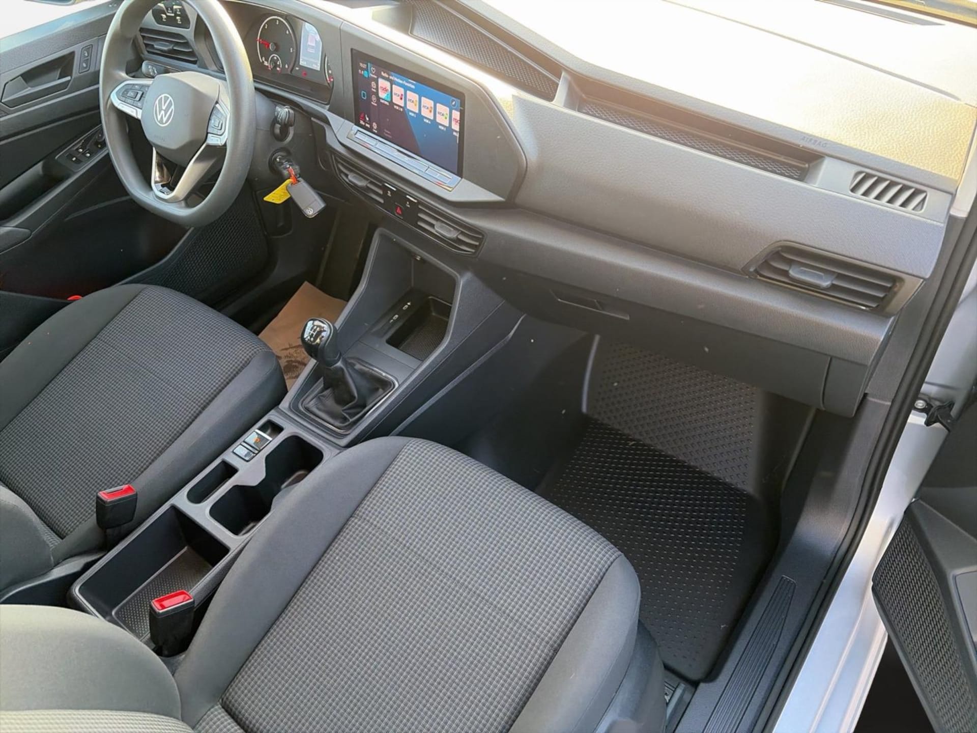 Volkswagen Caddy Kombi Basis-Modell