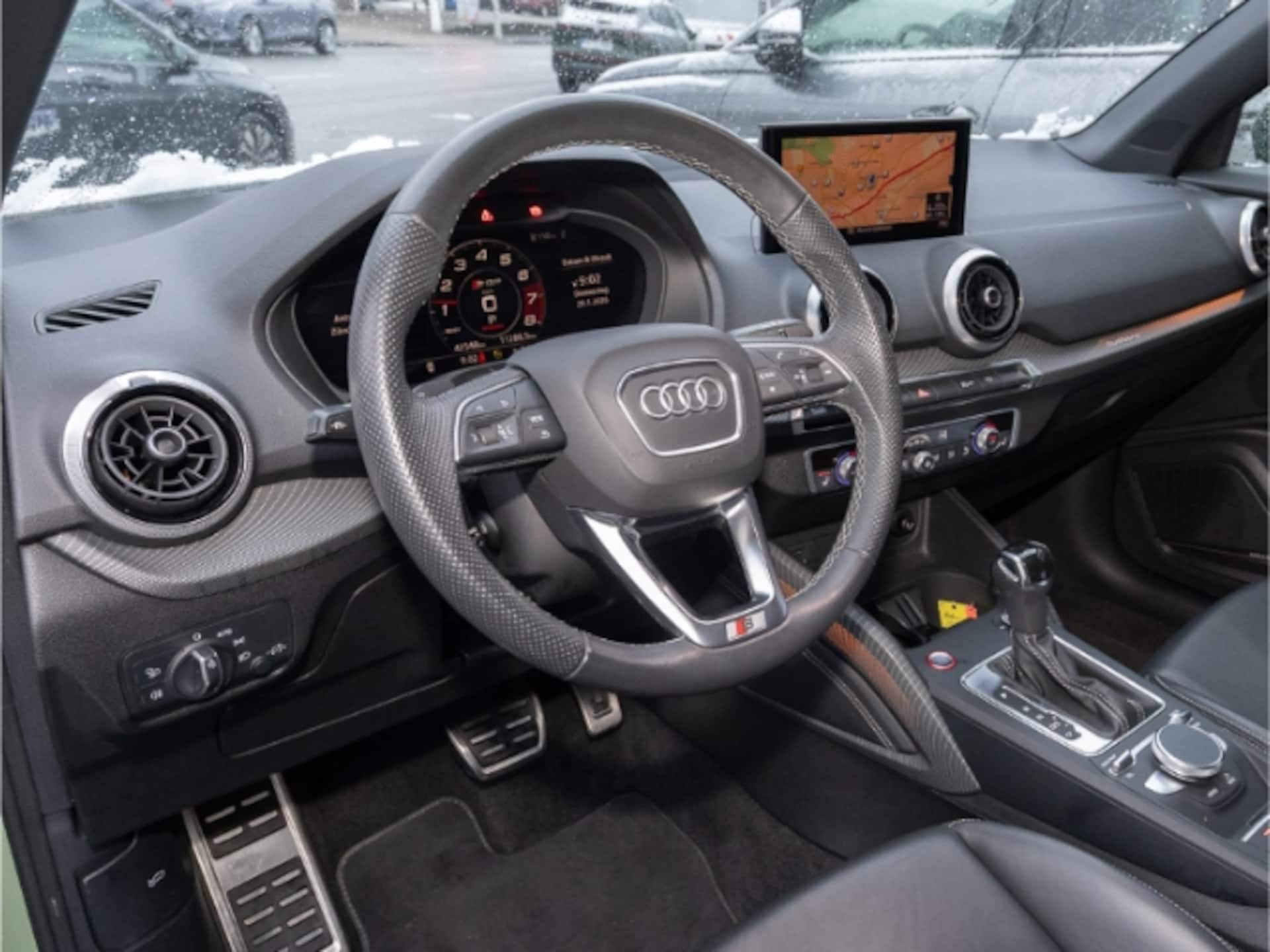 Audi SQ2