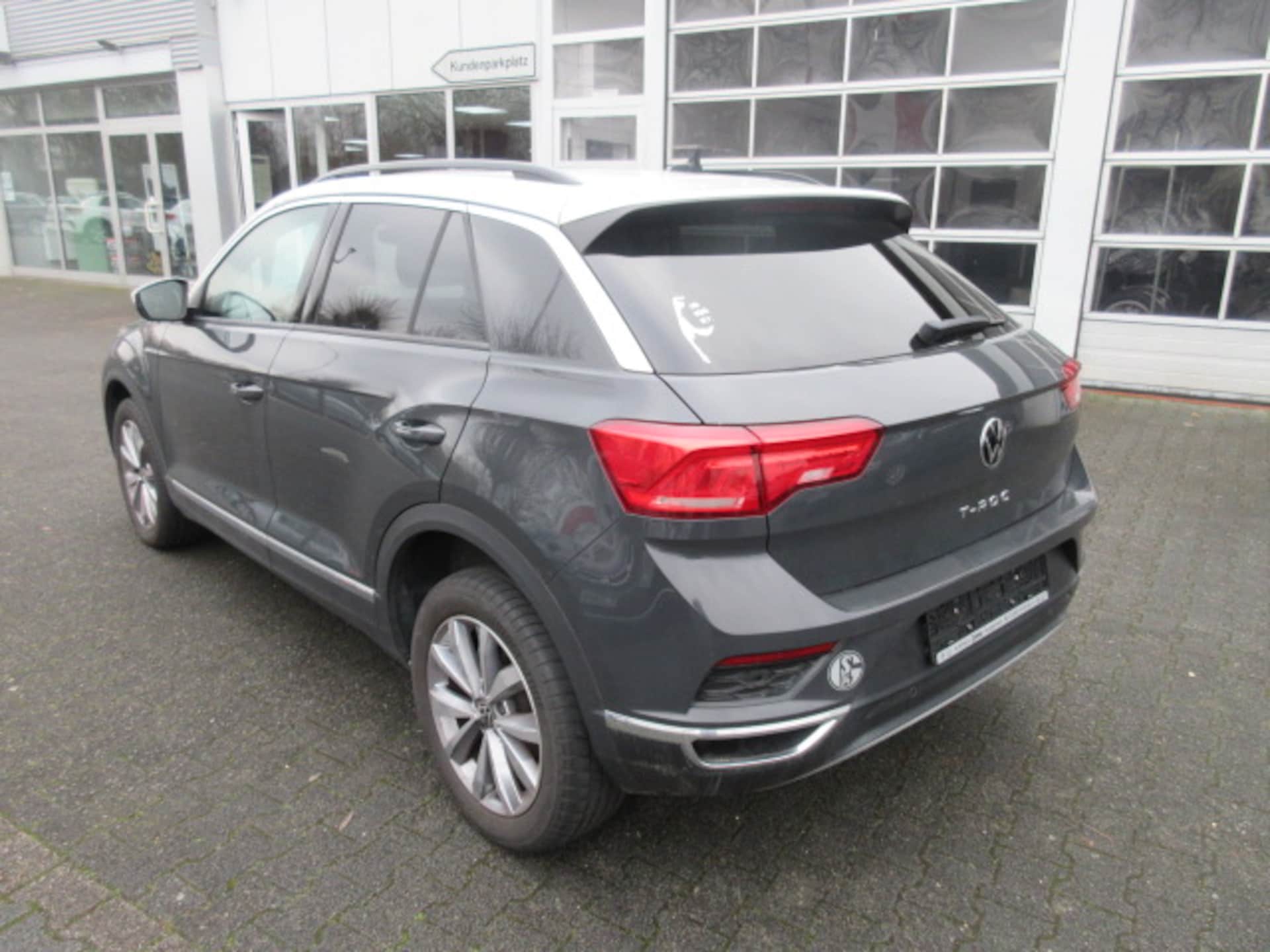 Volkswagen T-Roc Style
