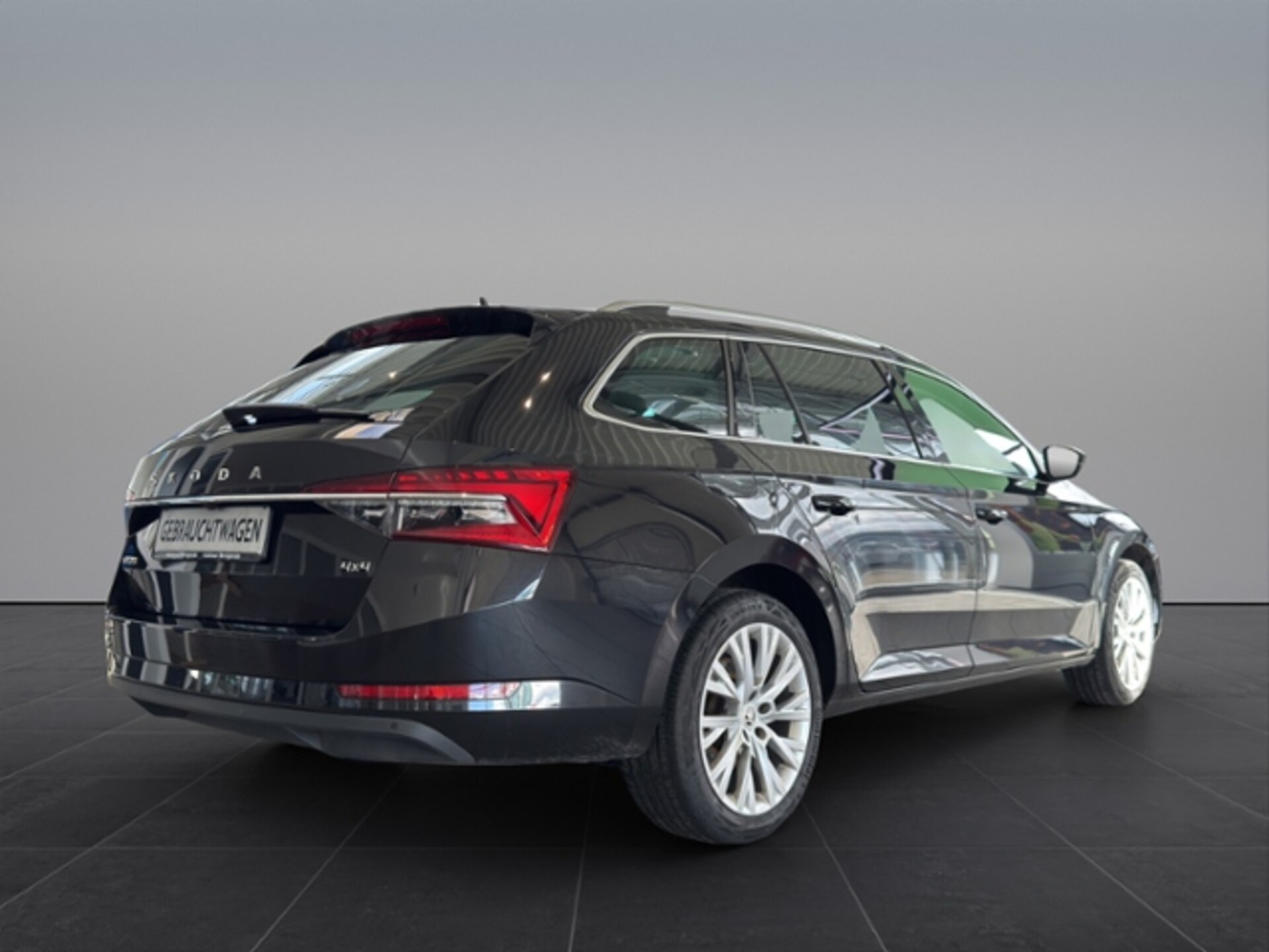 Skoda Superb Combi Style