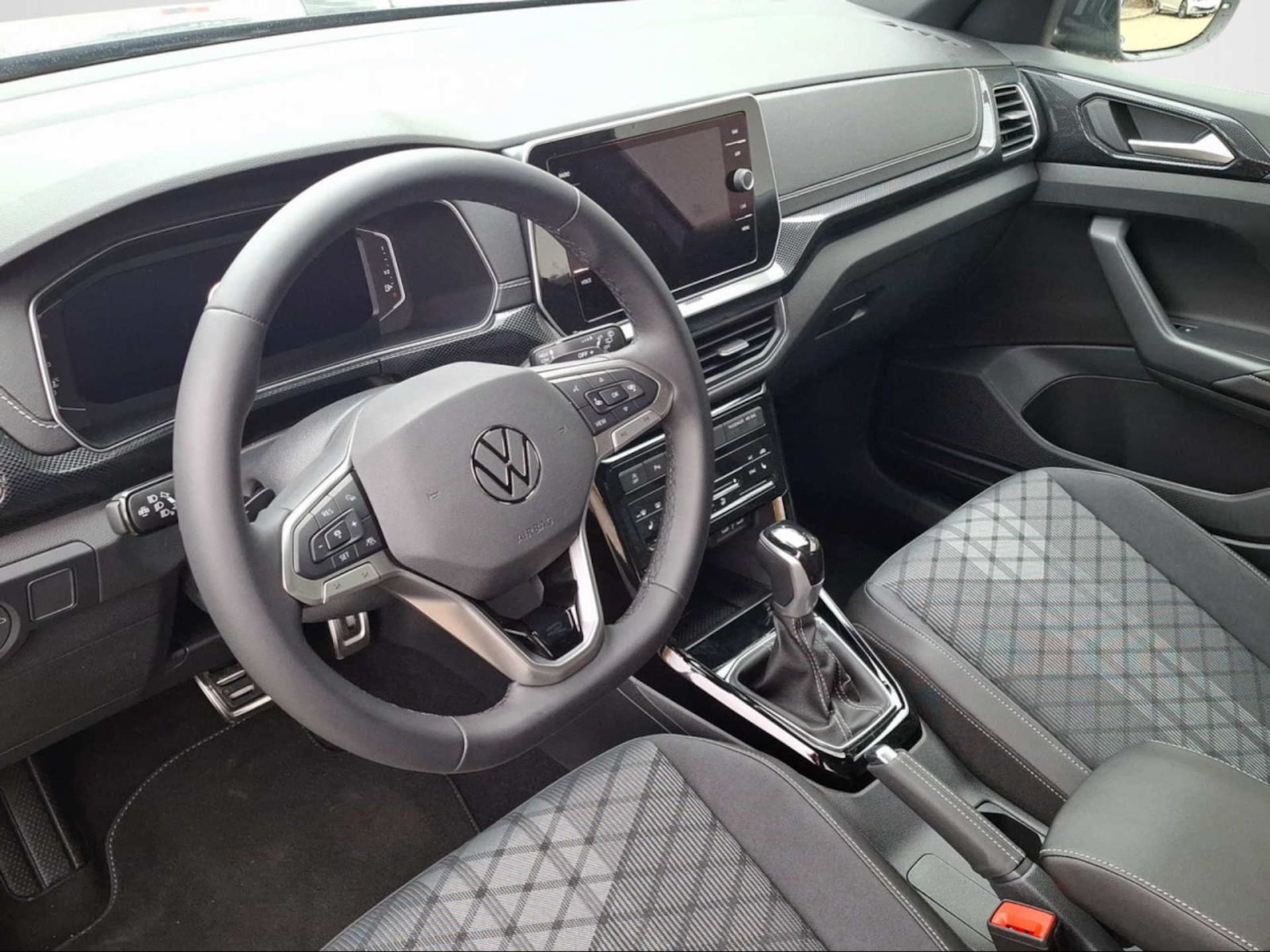 Volkswagen T-Cross R-Line