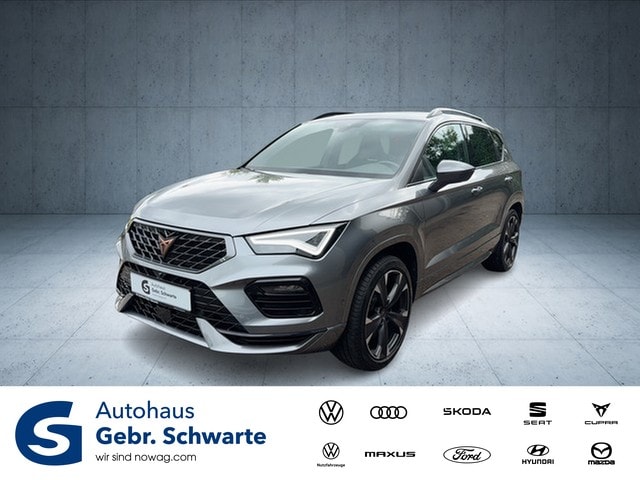 CUPRA Ateca 2.0 TSI DSG 4Drive AHK Pano SHZ beats 360° (040202)