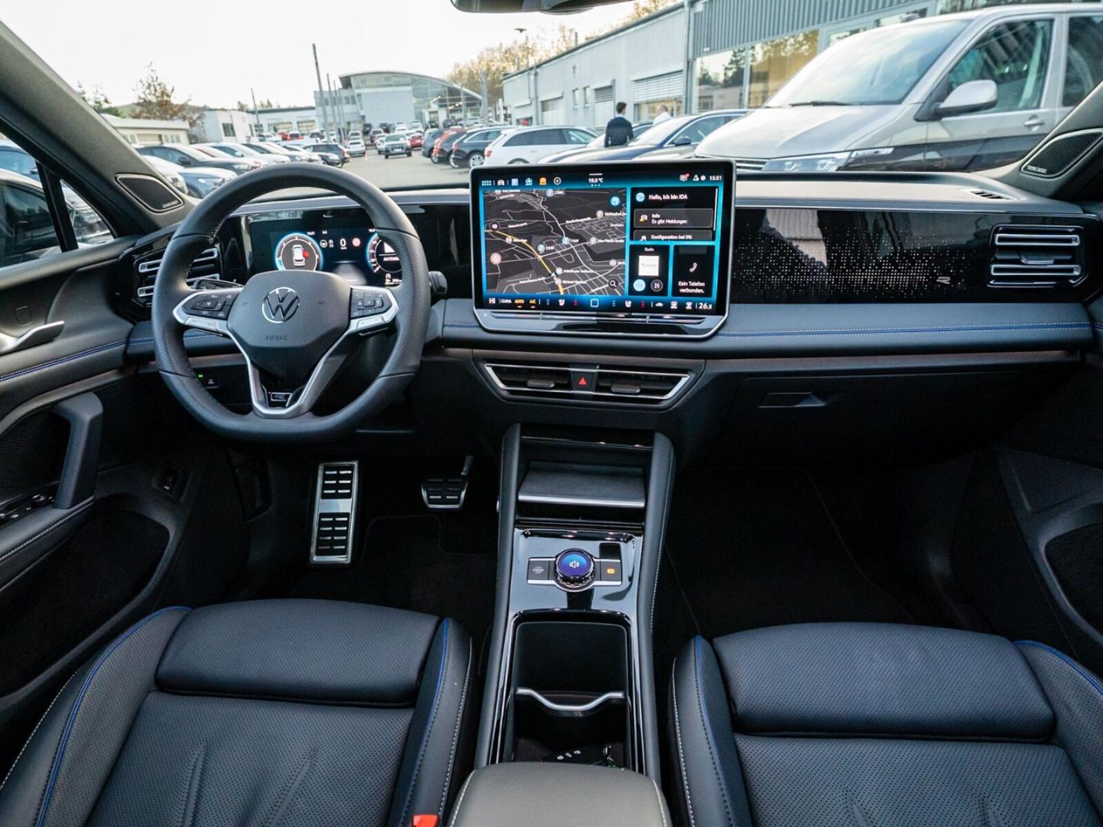 Volkswagen Tiguan – Bild 7