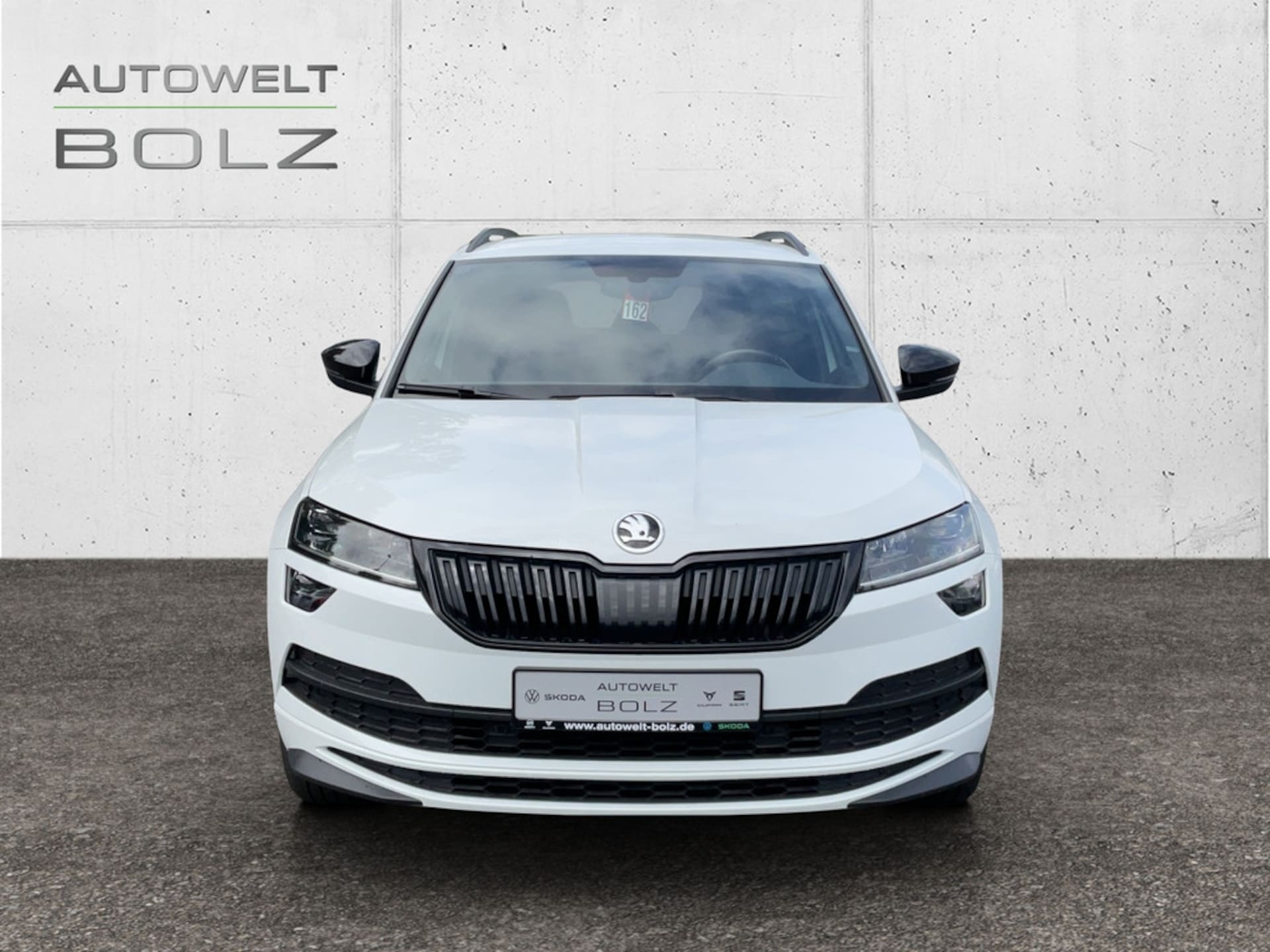 Skoda Karoq Sportline