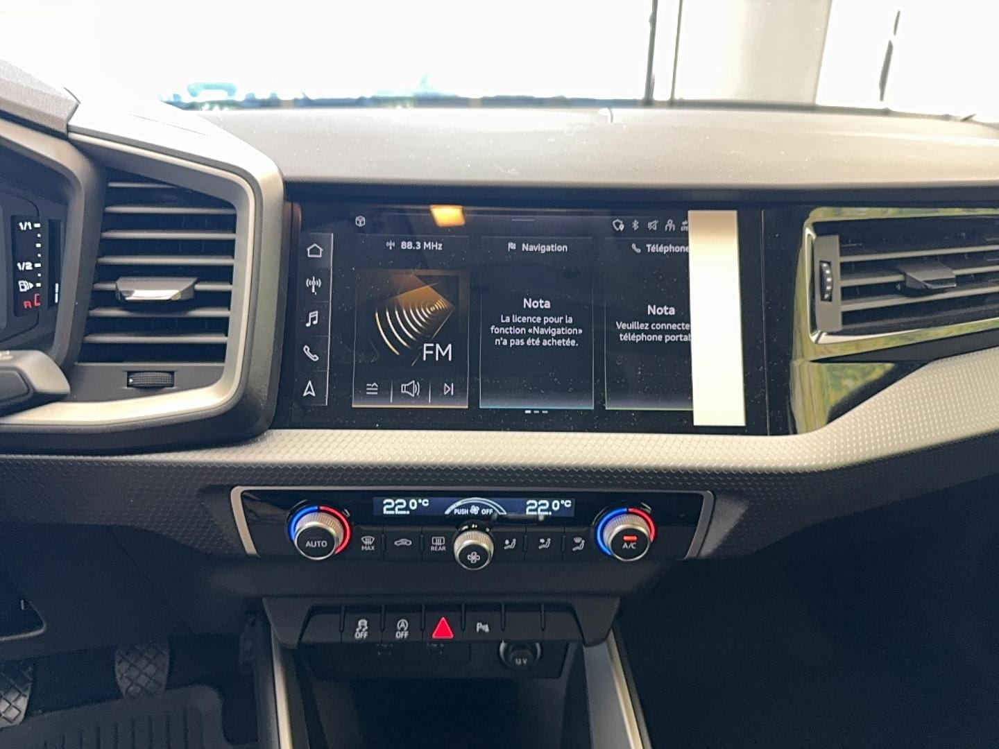 Image about Audi A1 allstreet Advanced 30 TFSI 85 kW (116 ch) 6 vitesses