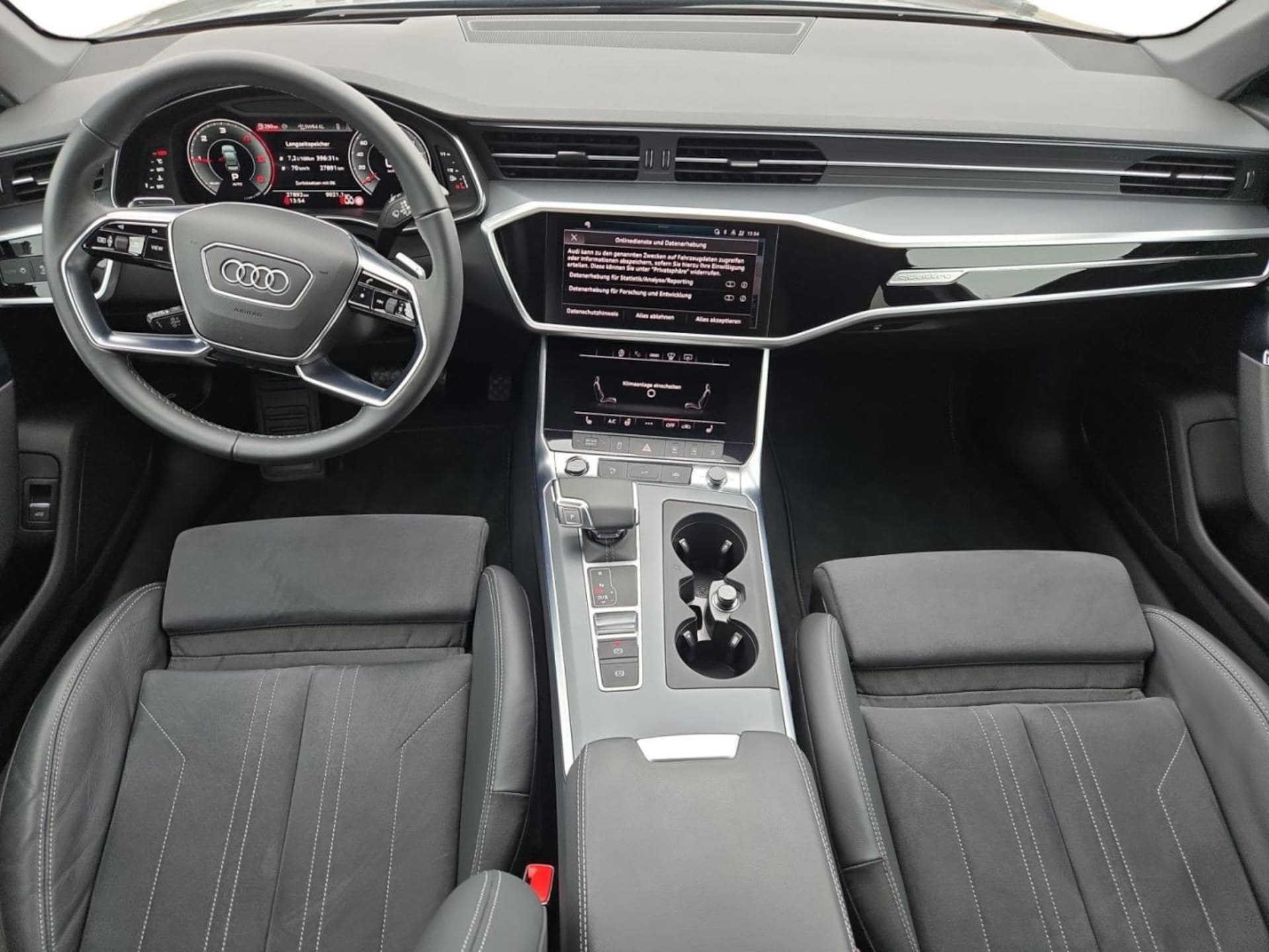 Audi A6 Limousine advanced