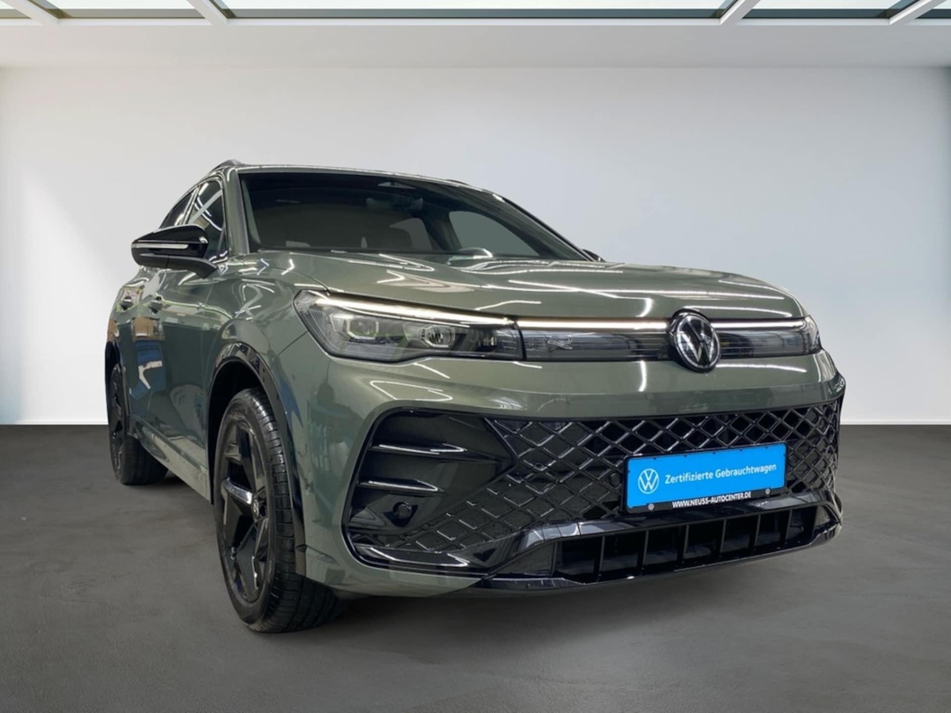 Volkswagen Tiguan R-Line