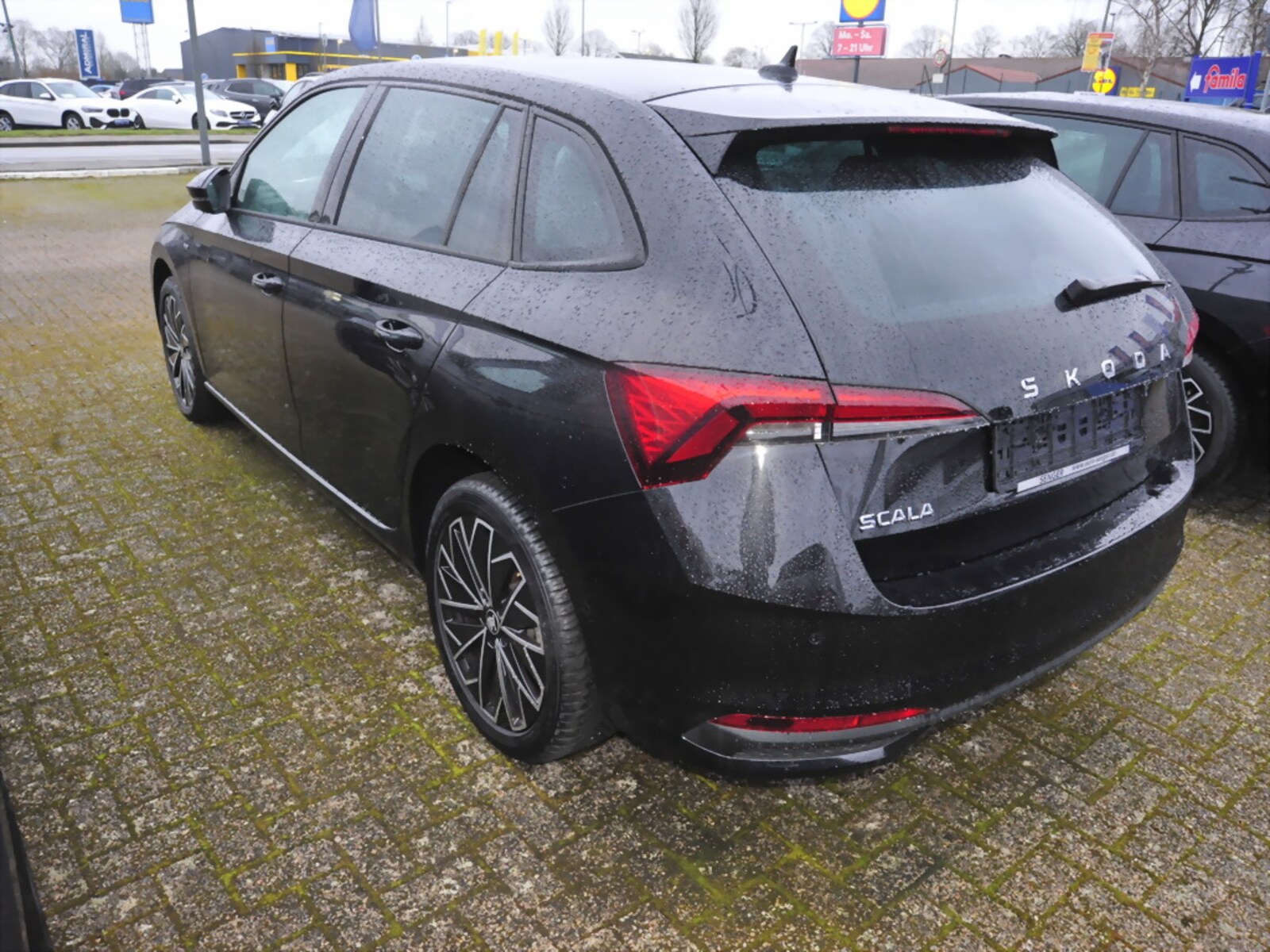 Škoda Kamiq – Bild 4