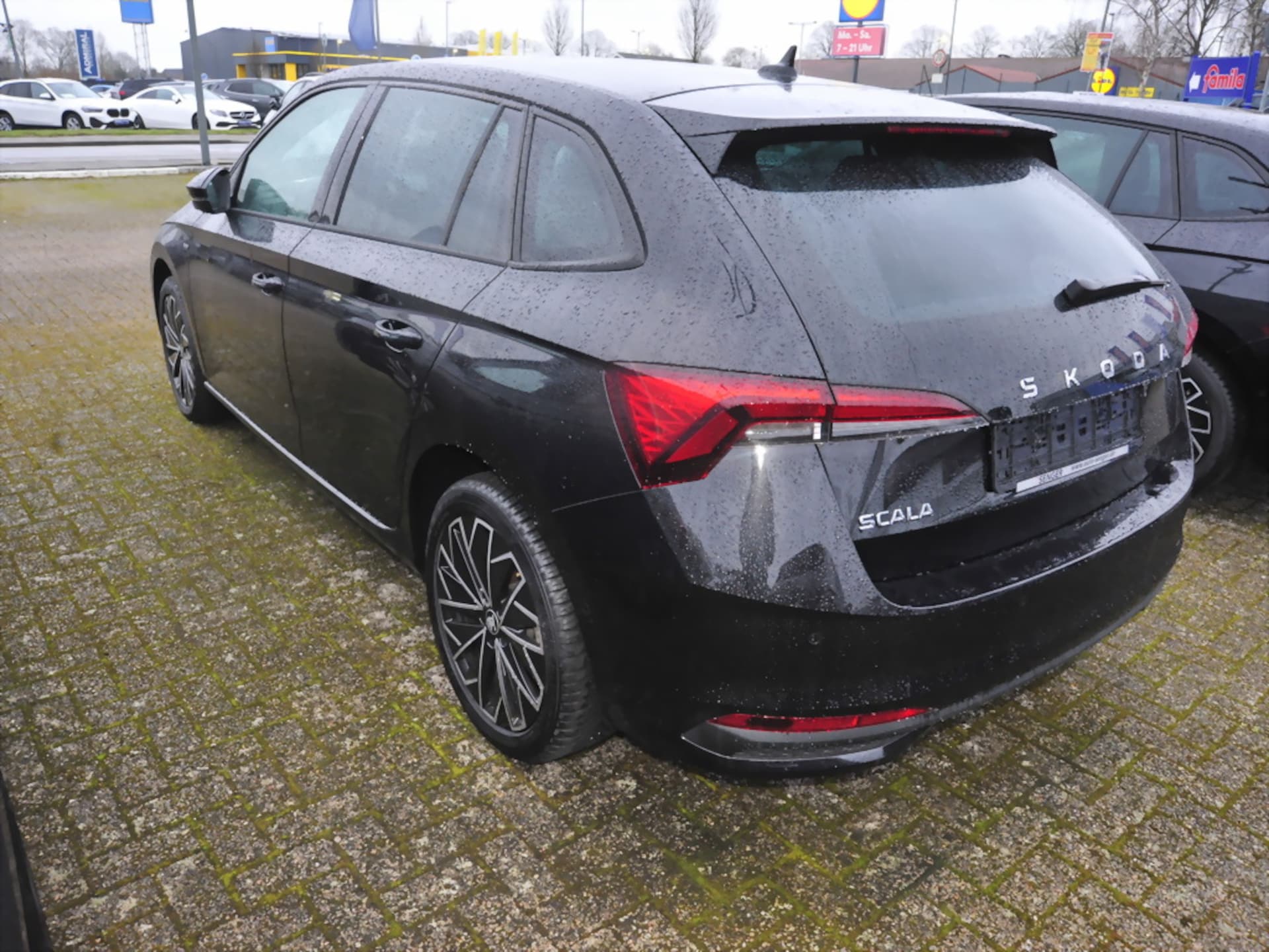 Skoda Kamiq Monte Carlo