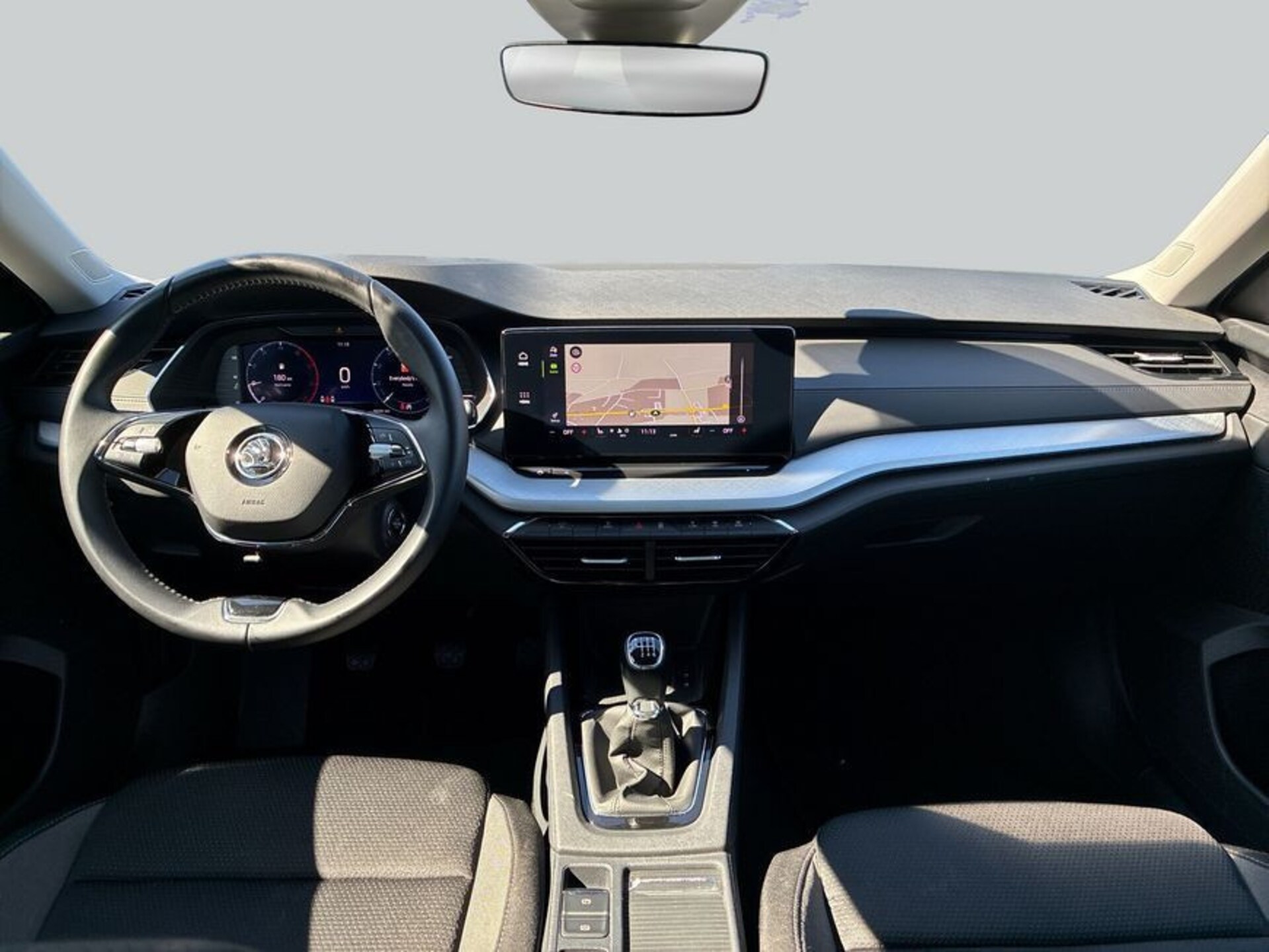 Skoda Octavia Combi Ambition