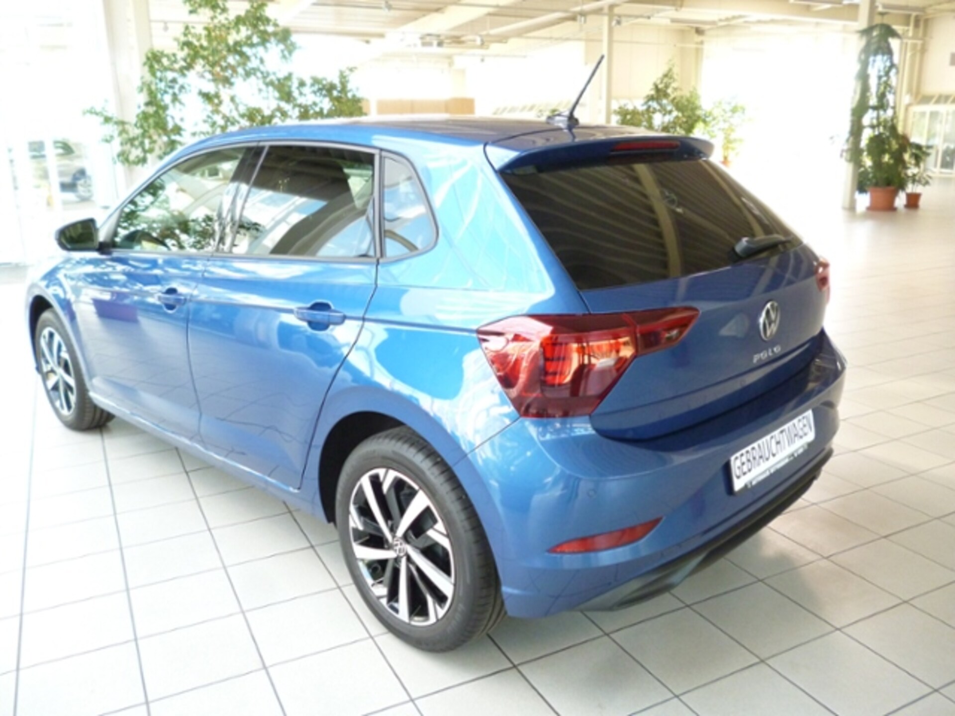 Volkswagen Polo Life