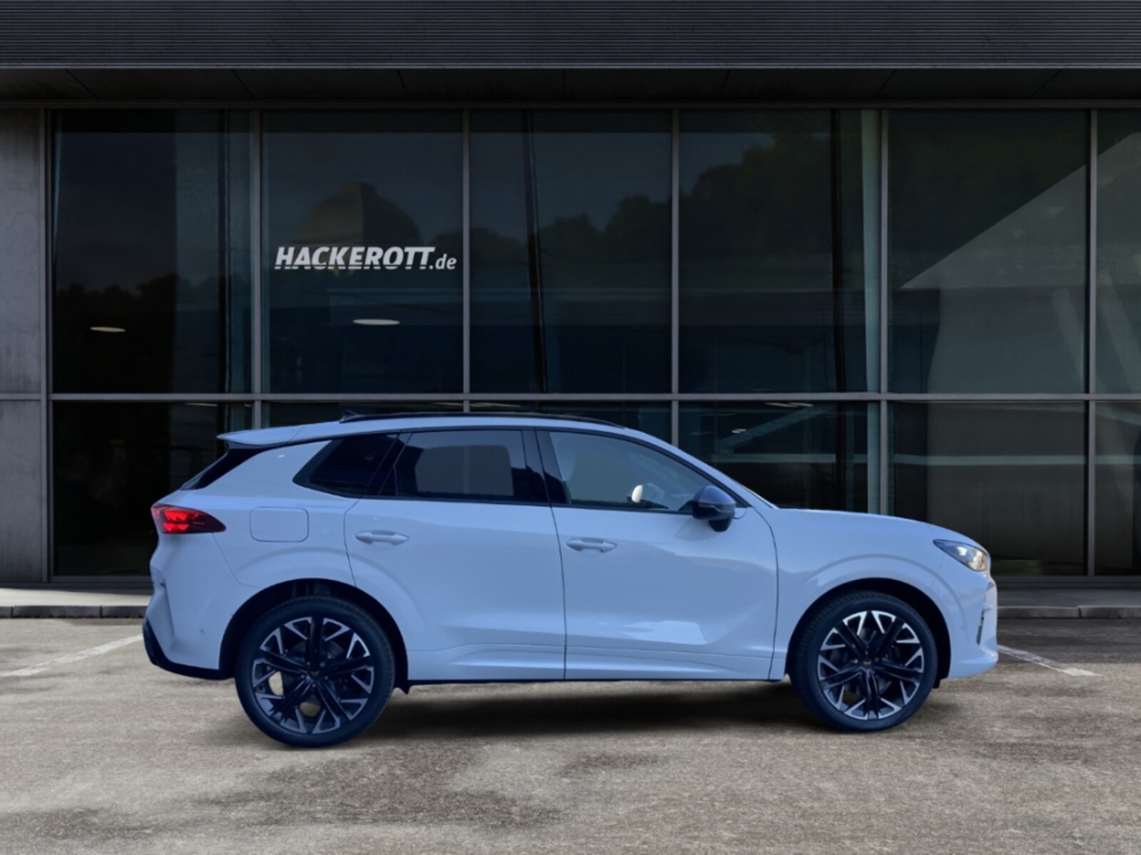 CUPRA Terramar – Bild 7