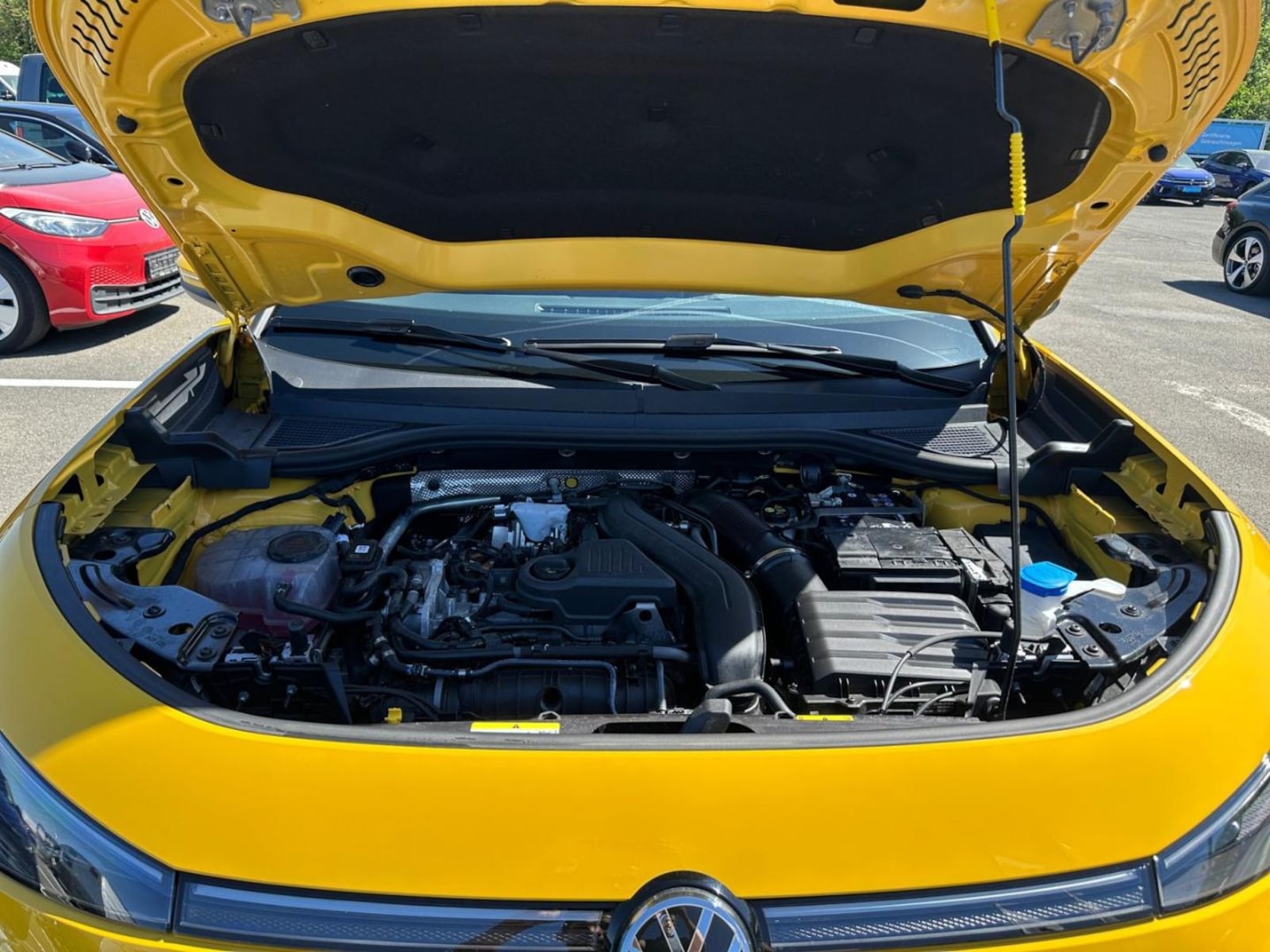 Volkswagen T-Roc – Bild 12