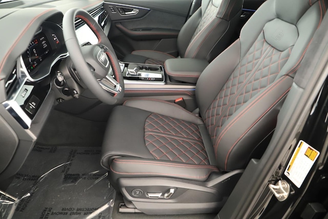 2026 Audi SQ7 Prestige - Photo 24