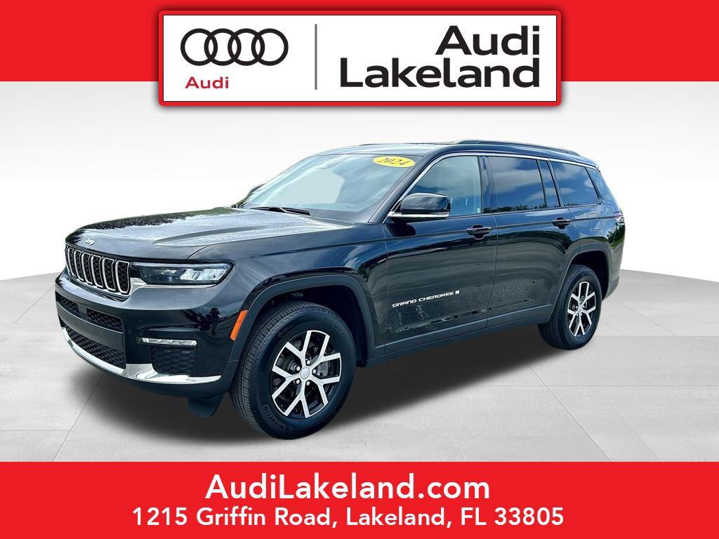 2024 Jeep Grand Cherokee L