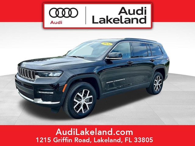 2024 Jeep Grand Cherokee L