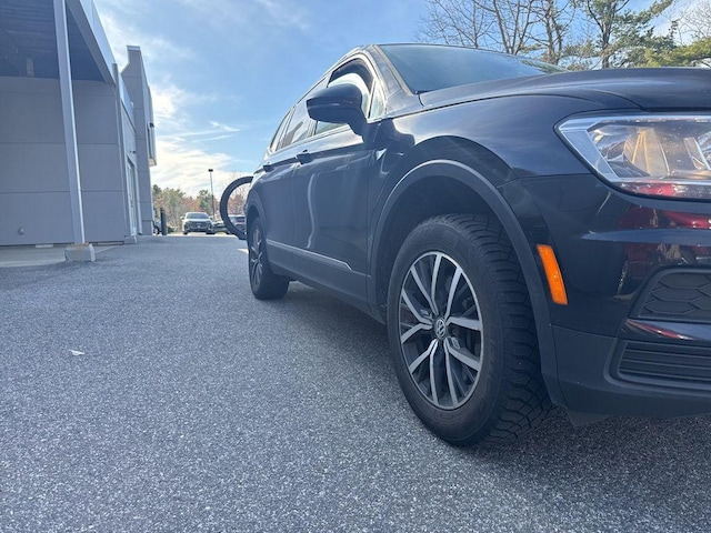 2020 Volkswagen Tiguan