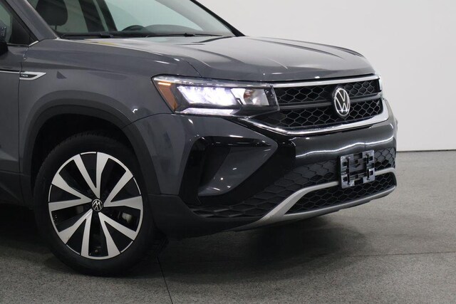 2023 Volkswagen Taos