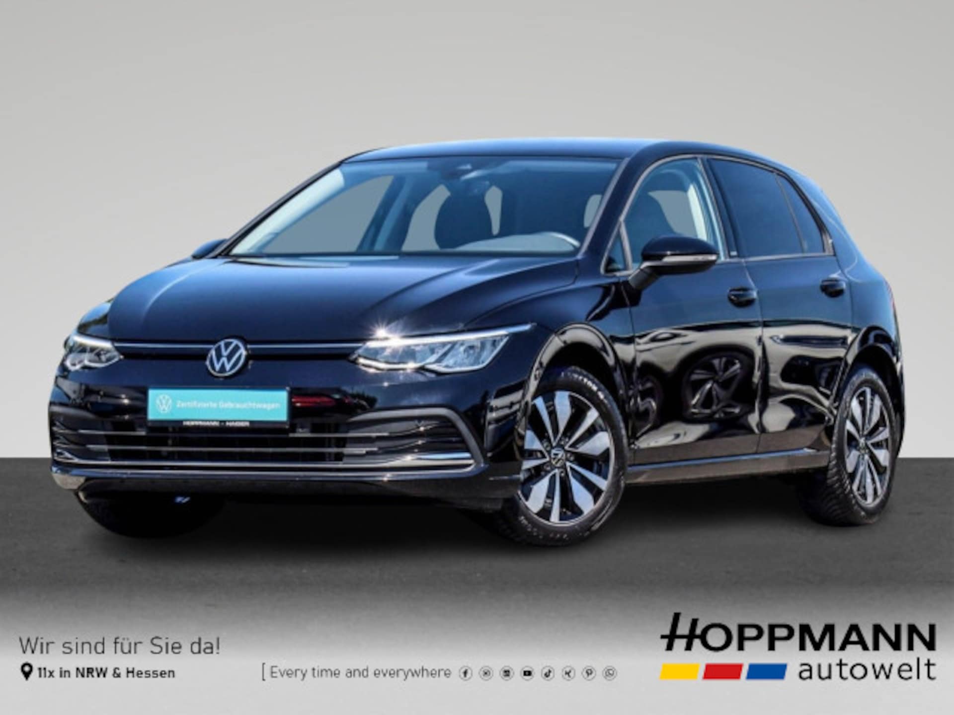 Volkswagen Golf MOVE