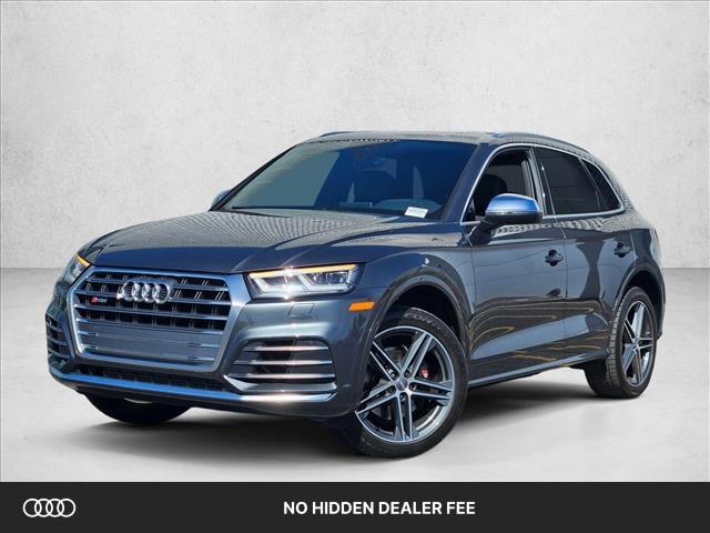 2020 Audi SQ5 3.0 quattro Tiptronic Premium Plus's photo