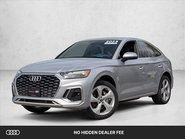 2023 Audi Q5 Sportback 45 Premium Plus's photo