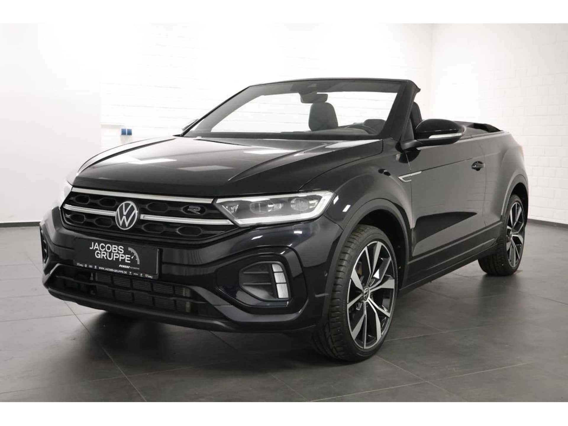 Volkswagen T-Roc Cabriolet R-Line