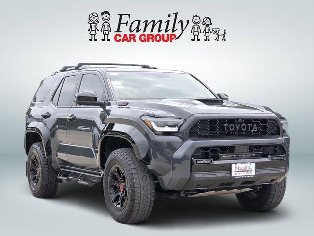 2025 Toyota 4Runner Hybrid
