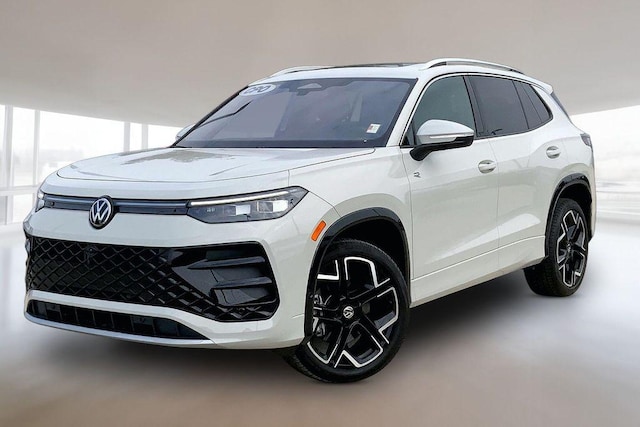 2025 Volkswagen Tiguan