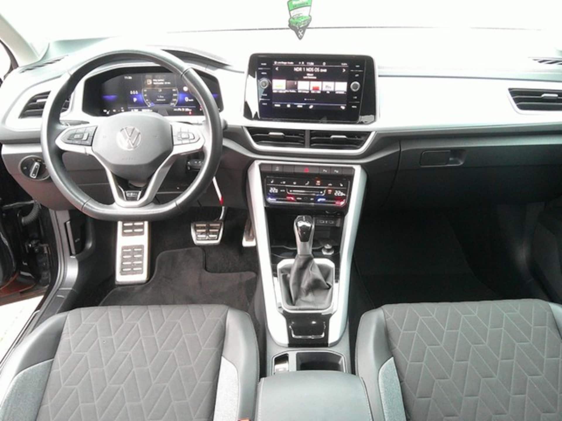 Volkswagen T-Roc Life