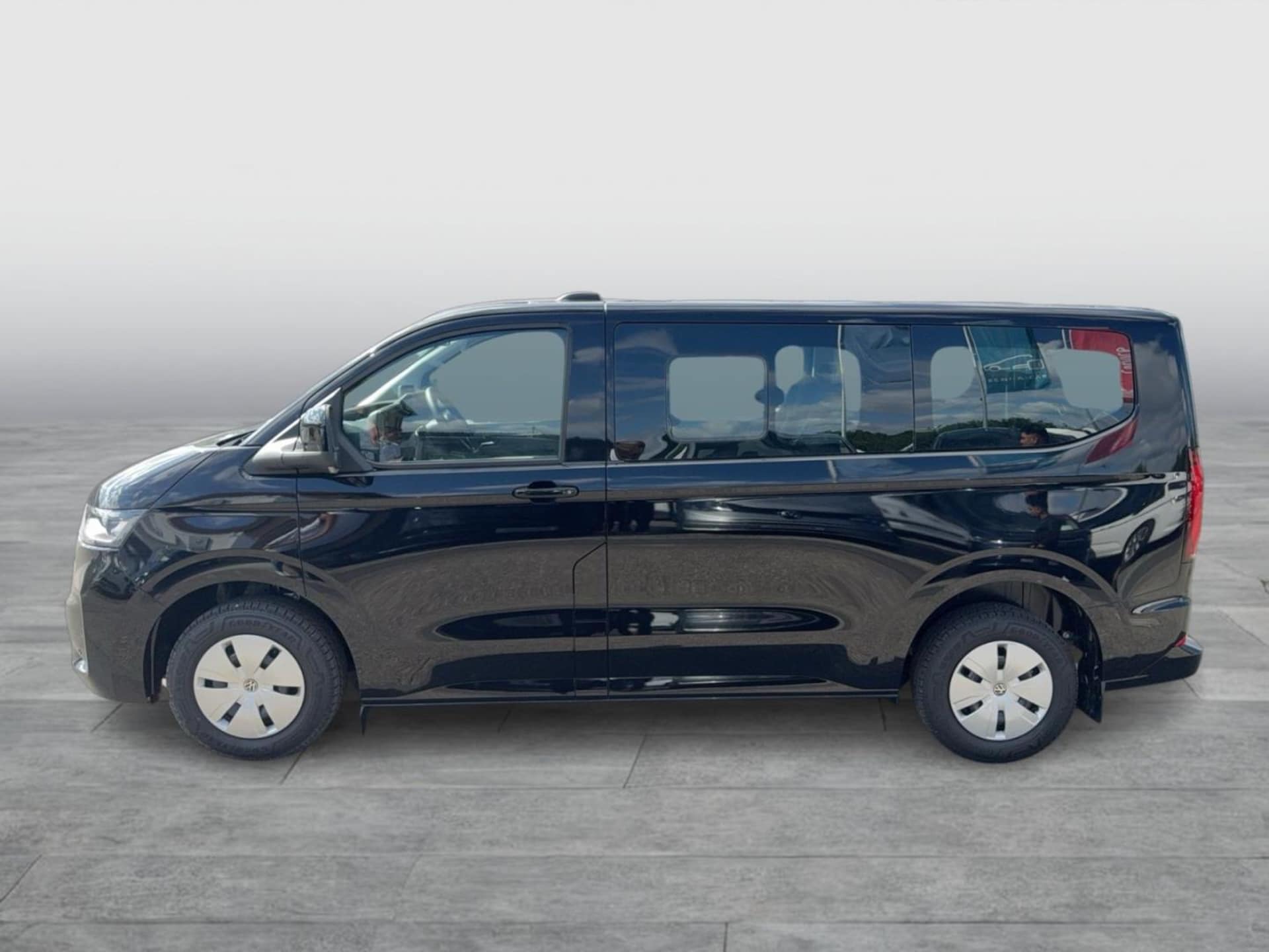 Volkswagen Transporter Kombi kurzer Radstand
