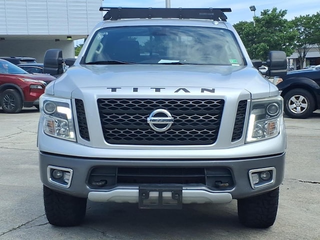2018 Nissan Titan
