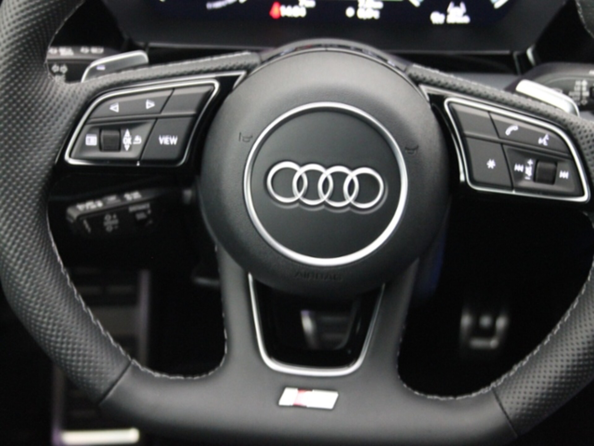 Audi A3 Sportback S line