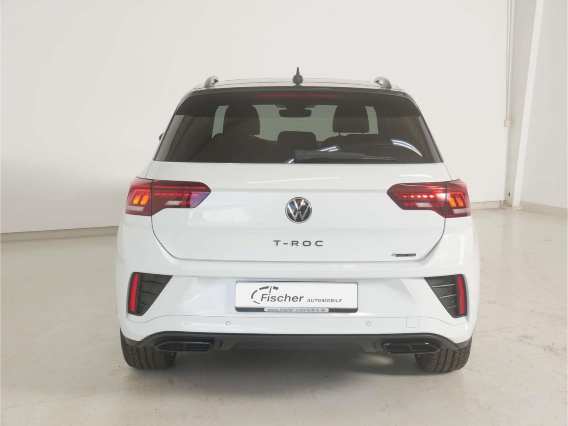 Volkswagen T-Roc R-Line