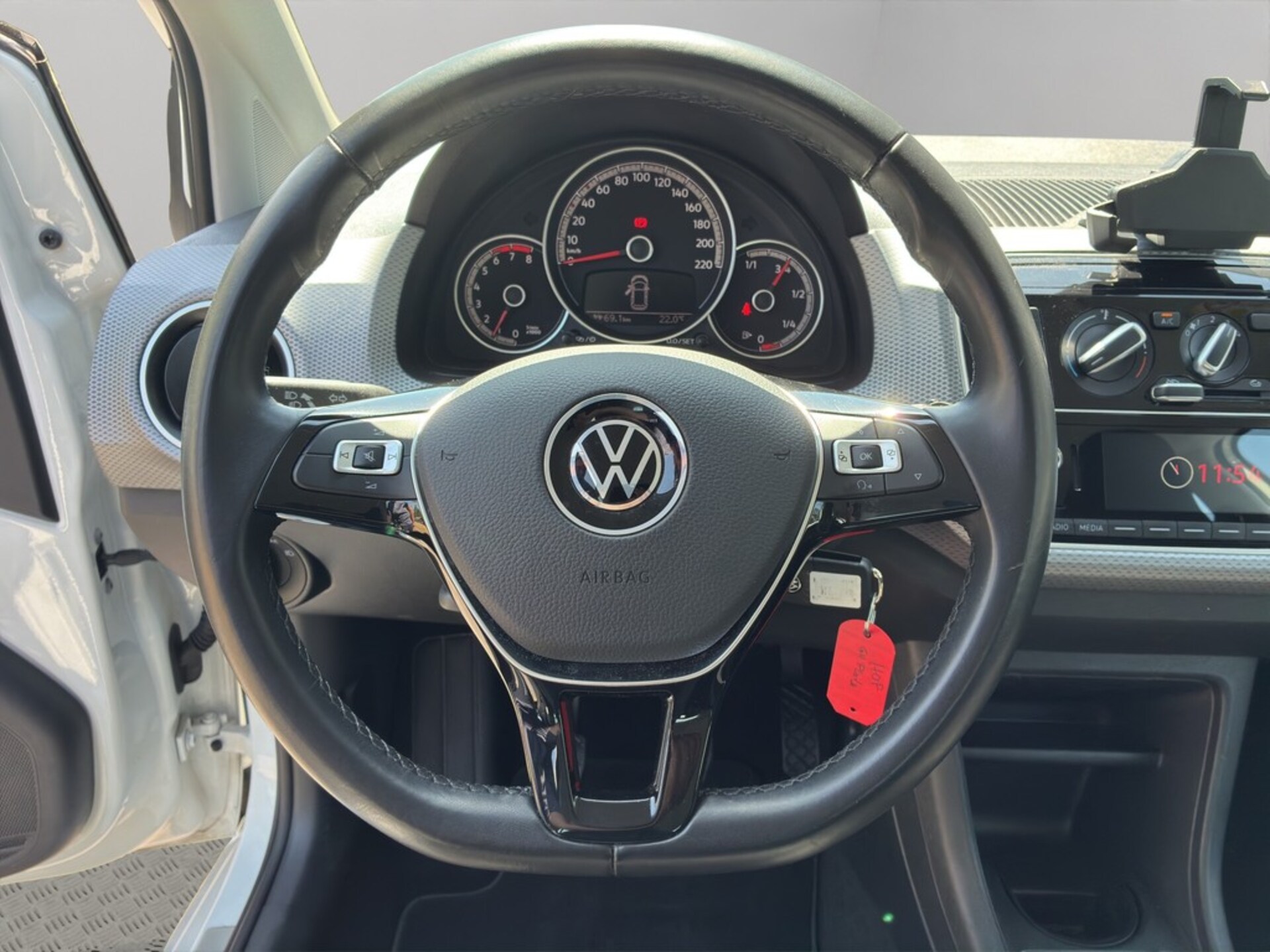 Volkswagen up! ACTIVE