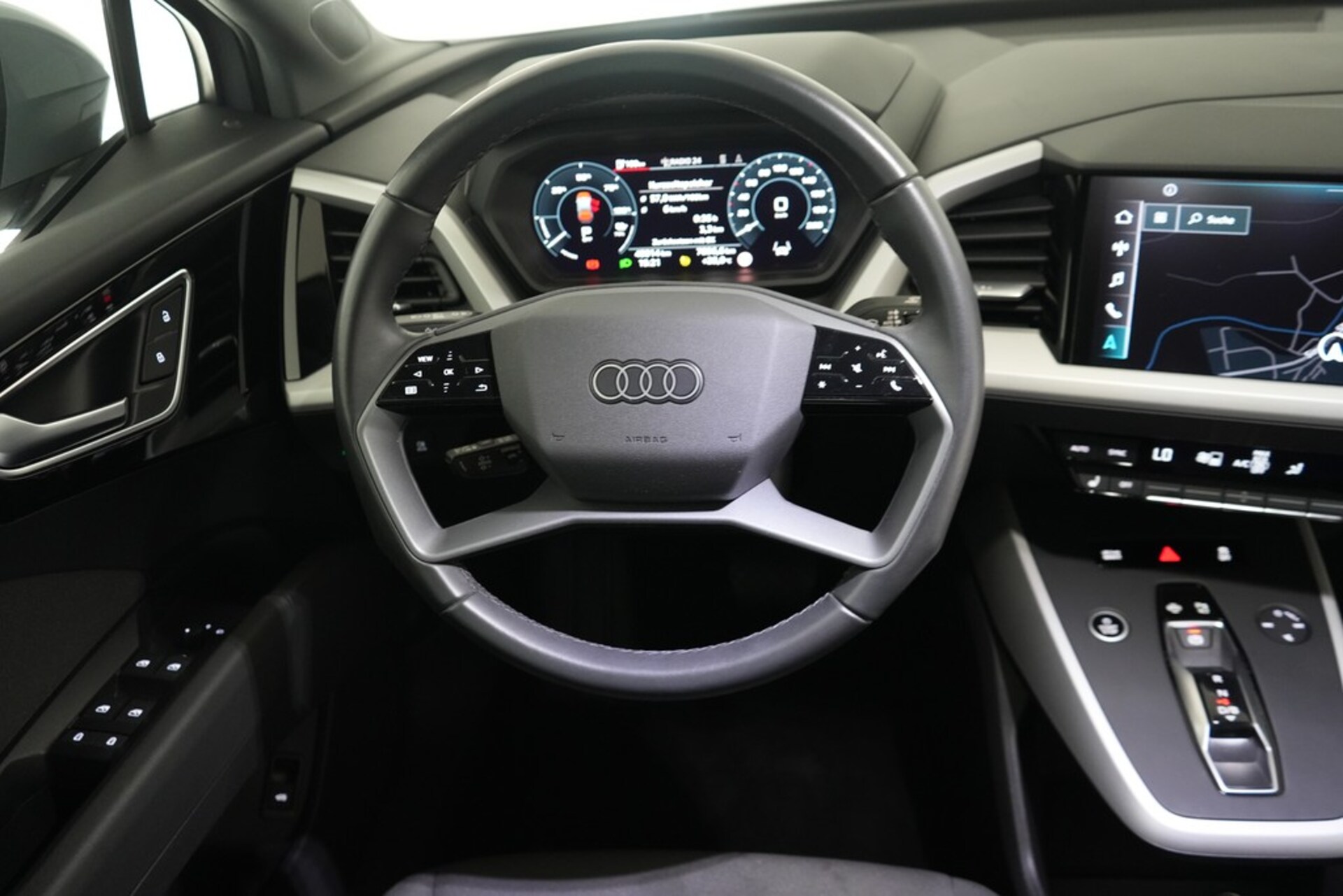 Audi Q4 Sportback e-tron