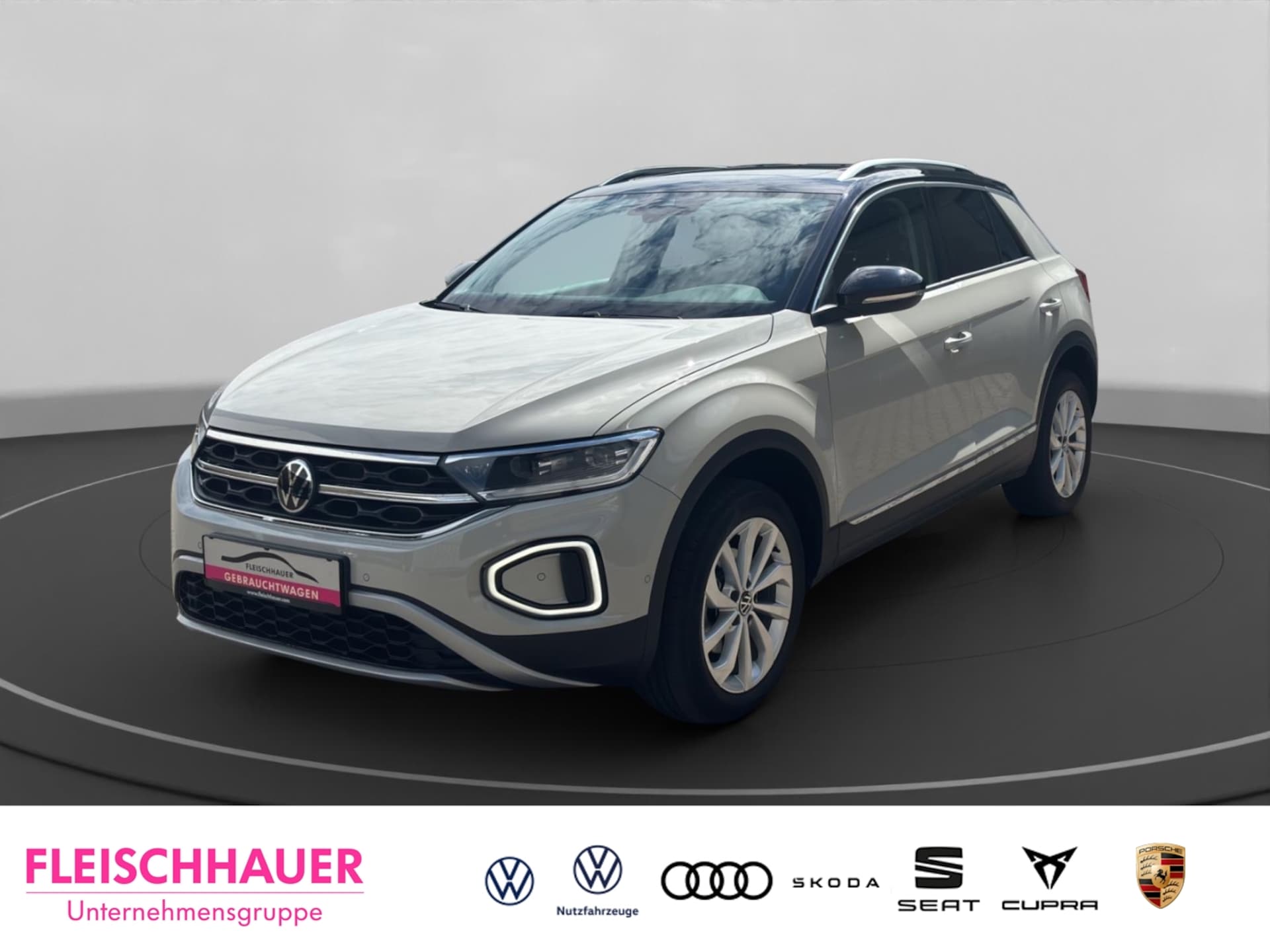 Volkswagen T-Roc Style