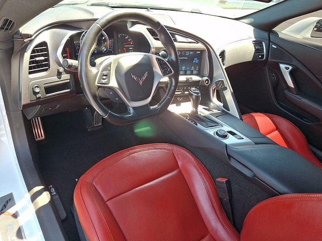 2018 Chevrolet Corvette