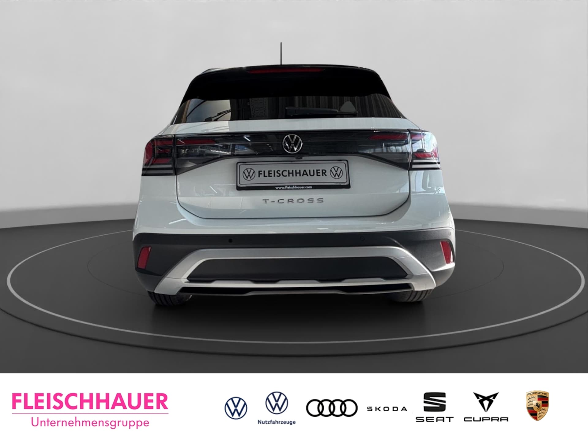 Volkswagen T-Cross ENERGY