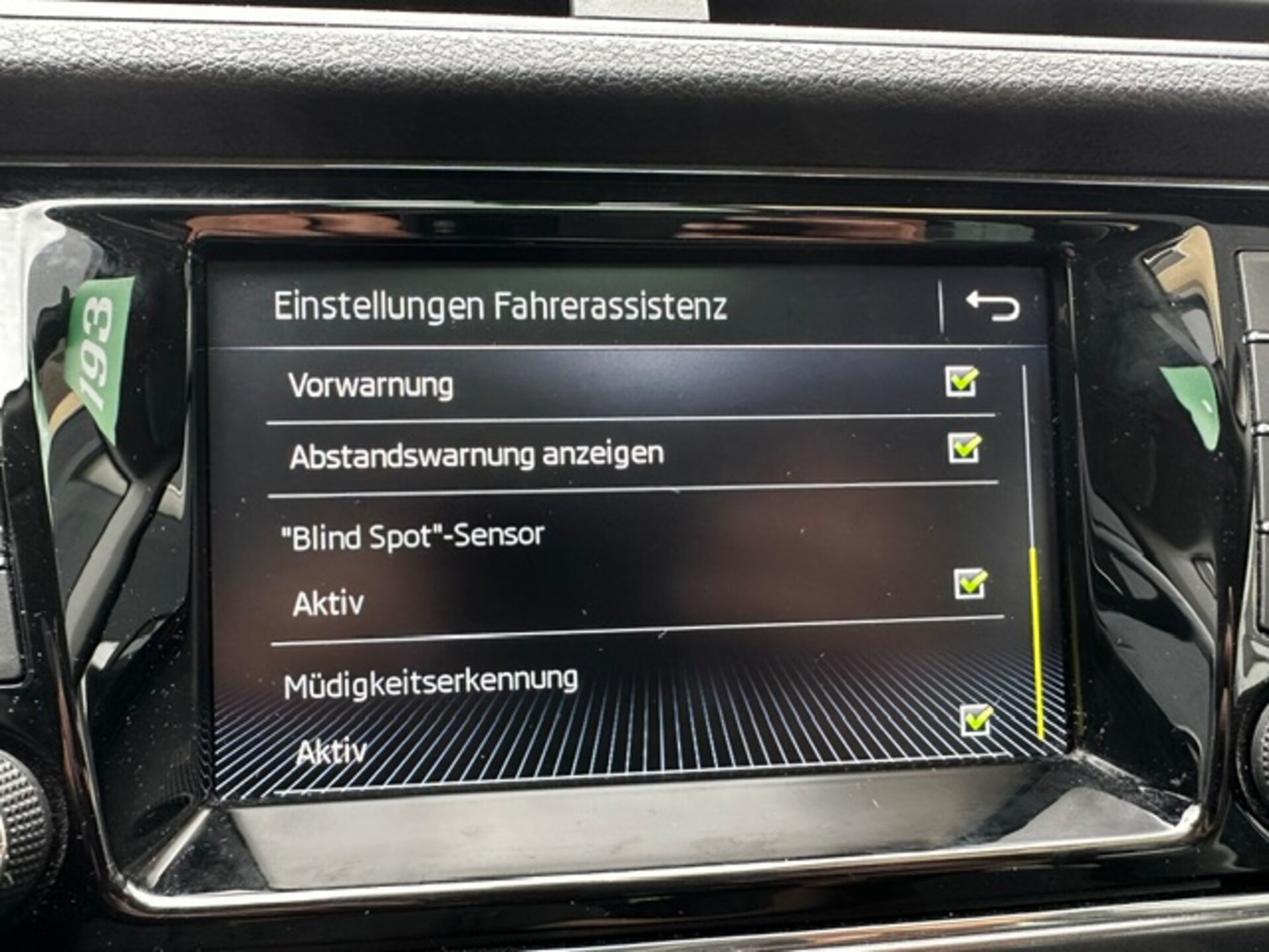 Skoda Fabia CLEVER