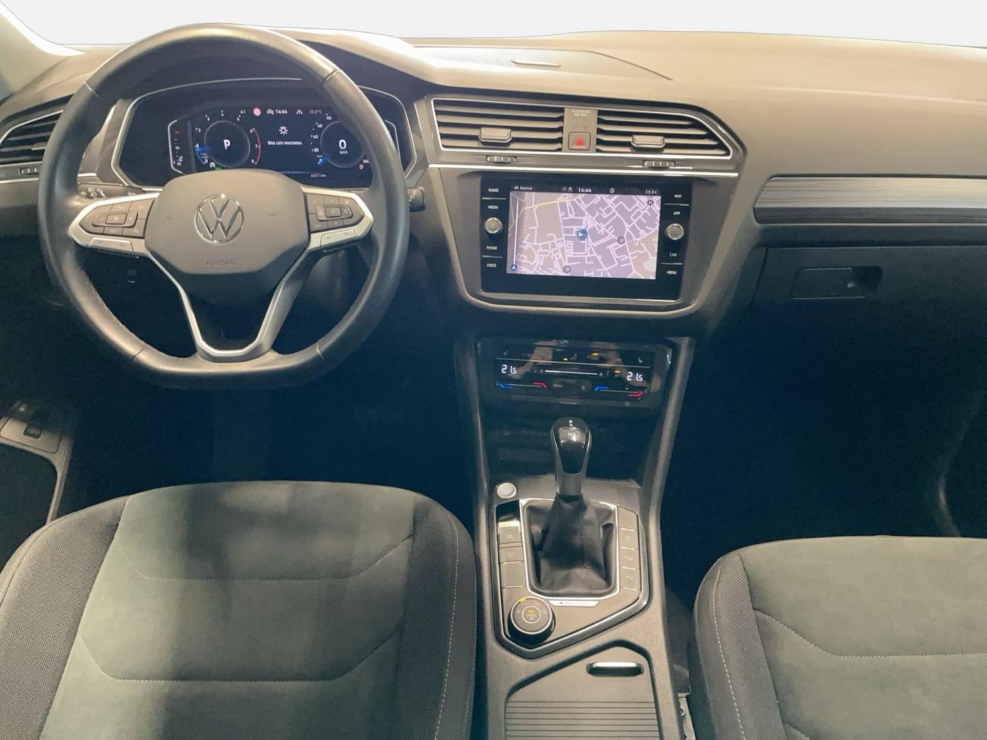 Volkswagen Tiguan Allspace Elegance
