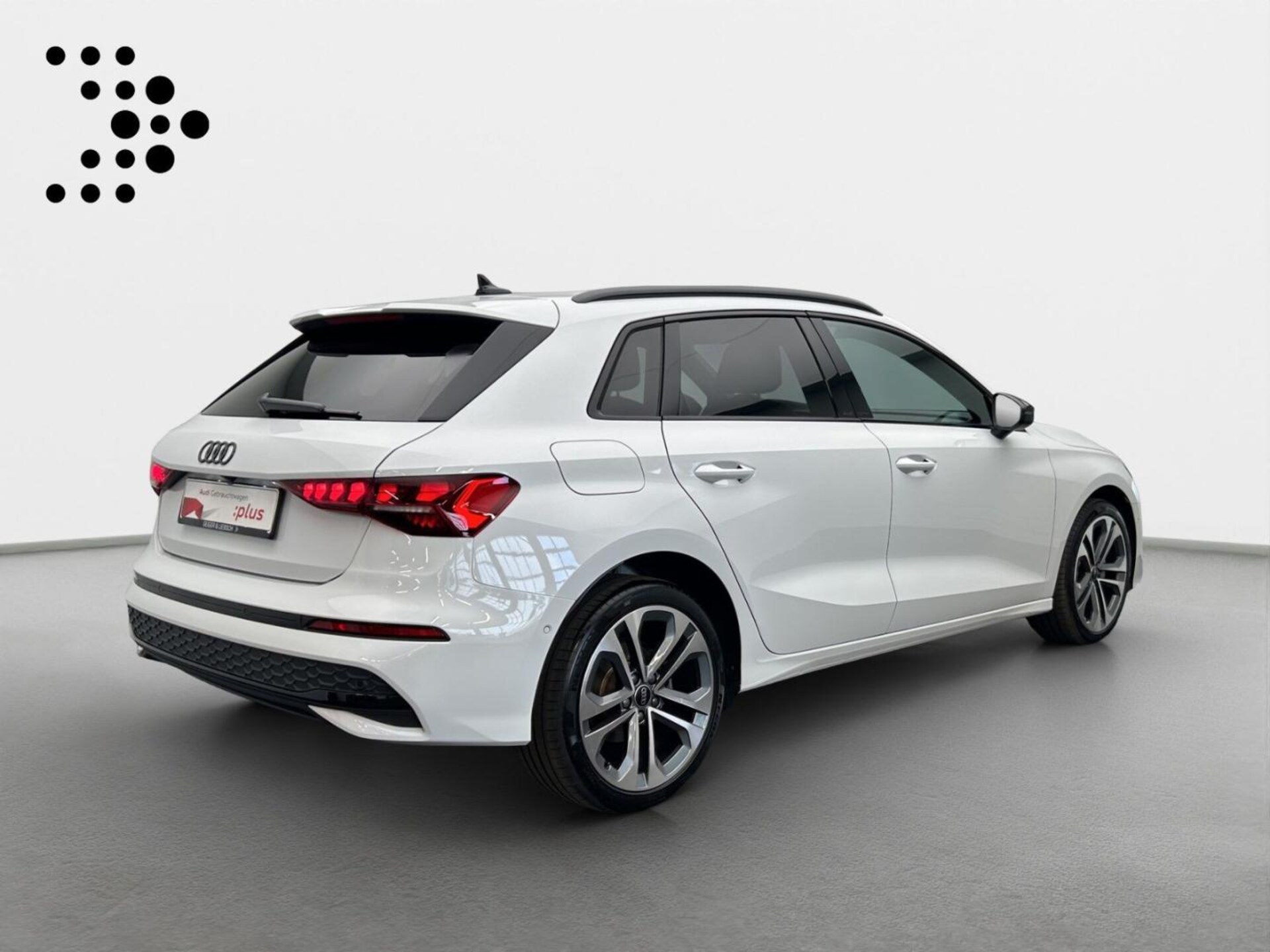Audi A3 Sportback TFSI e Advanced
