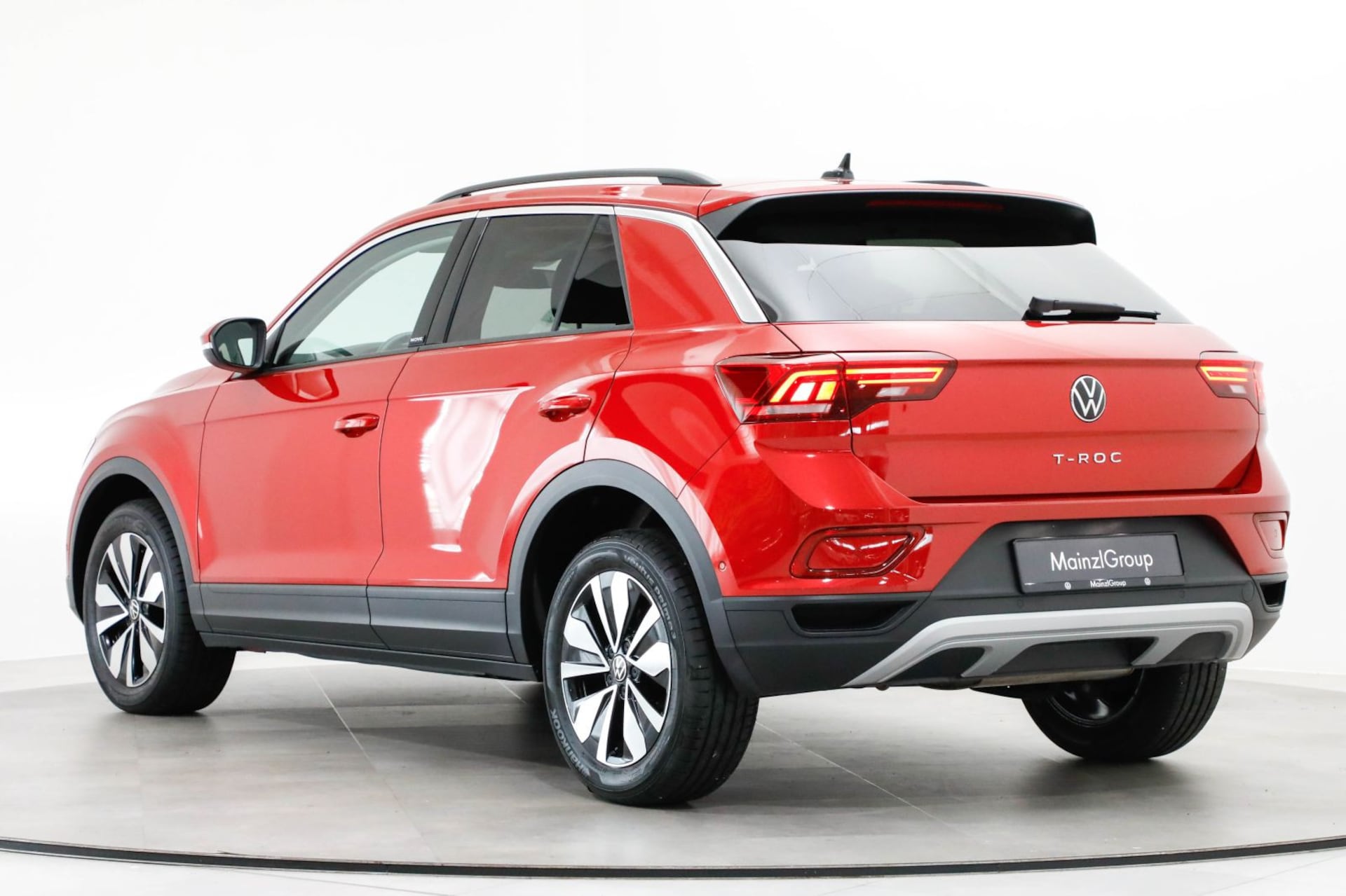 Volkswagen T-Roc MOVE