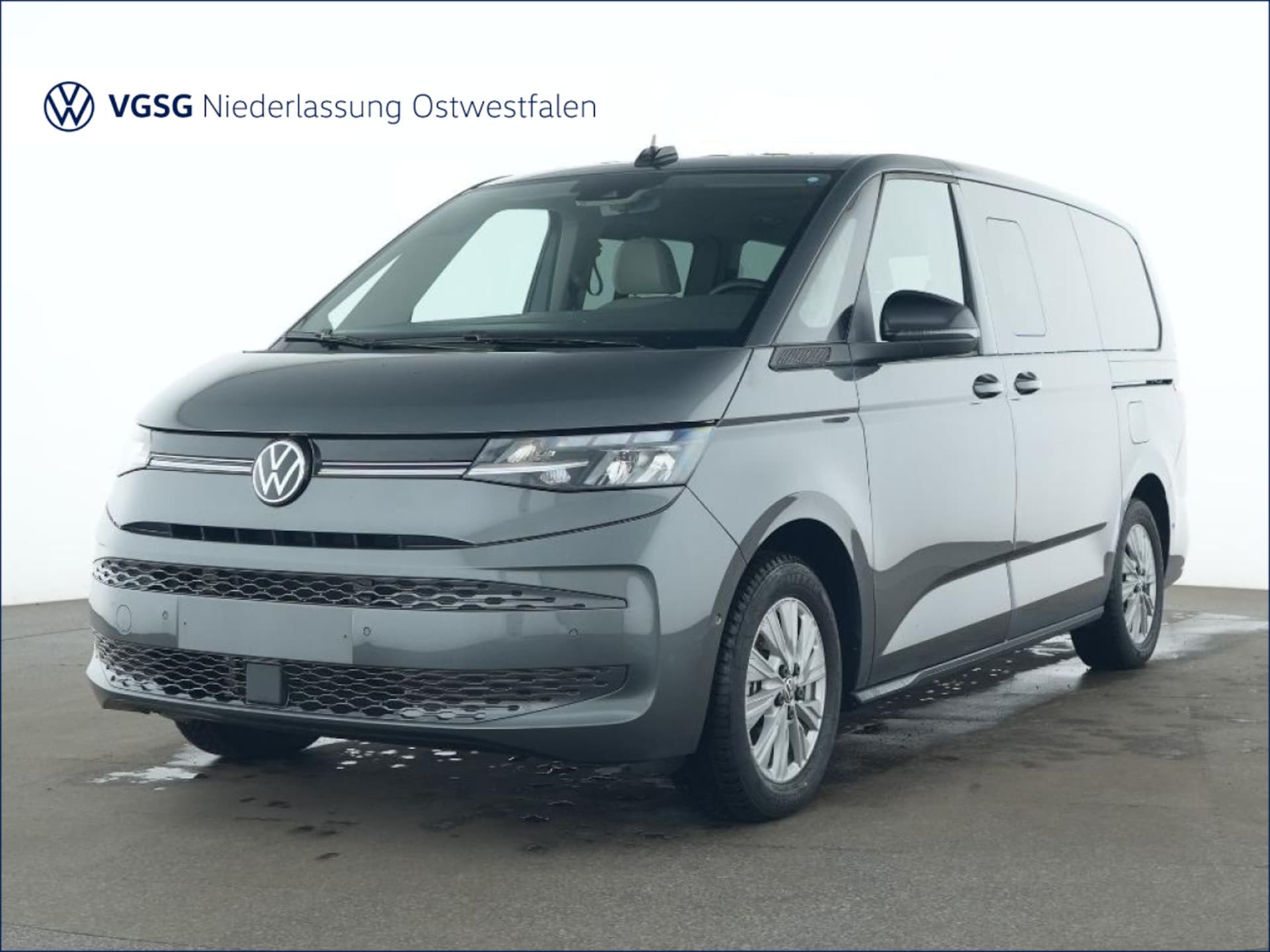 Volkswagen Multivan Langversion Life