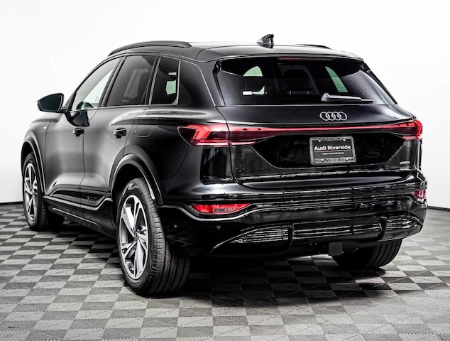 2027 Audi Q6 e-tron
