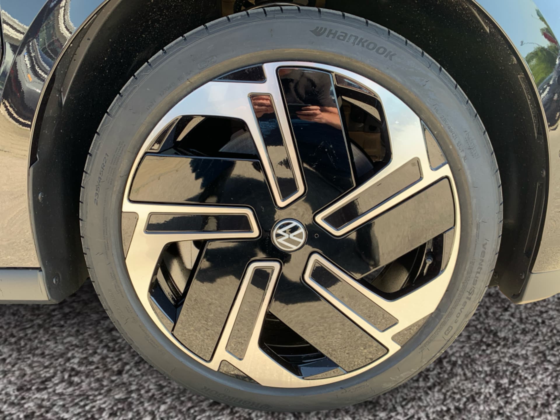 Volkswagen ID. Buzz GTX