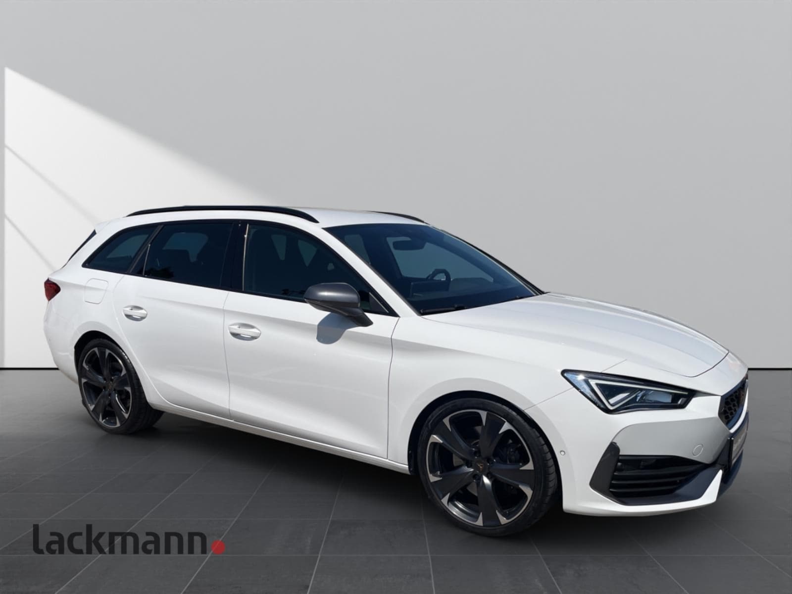 CUPRA Leon Sportstourer – Bild 3