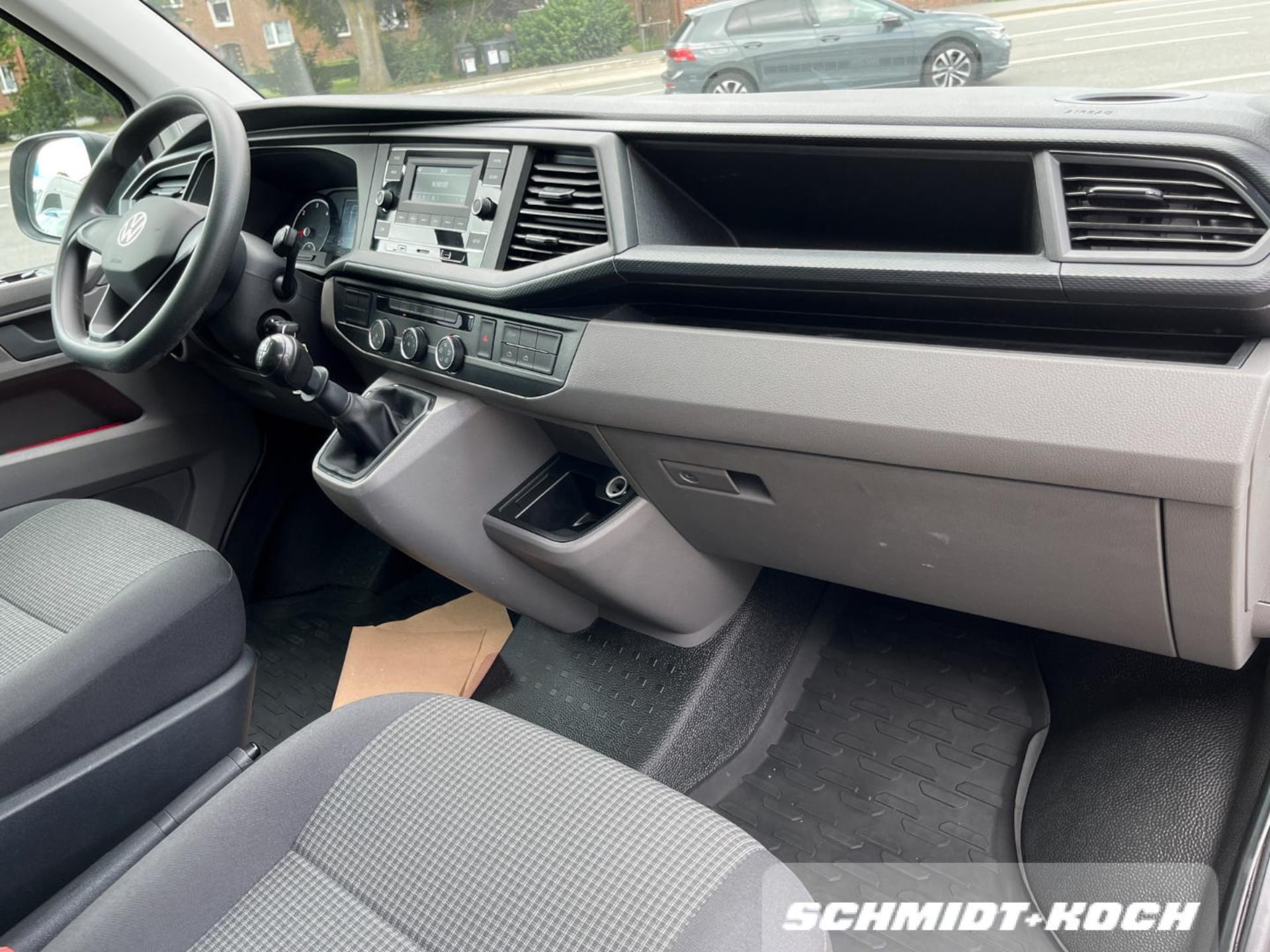 Volkswagen T6.1 Transporter Kasten langer Radstand