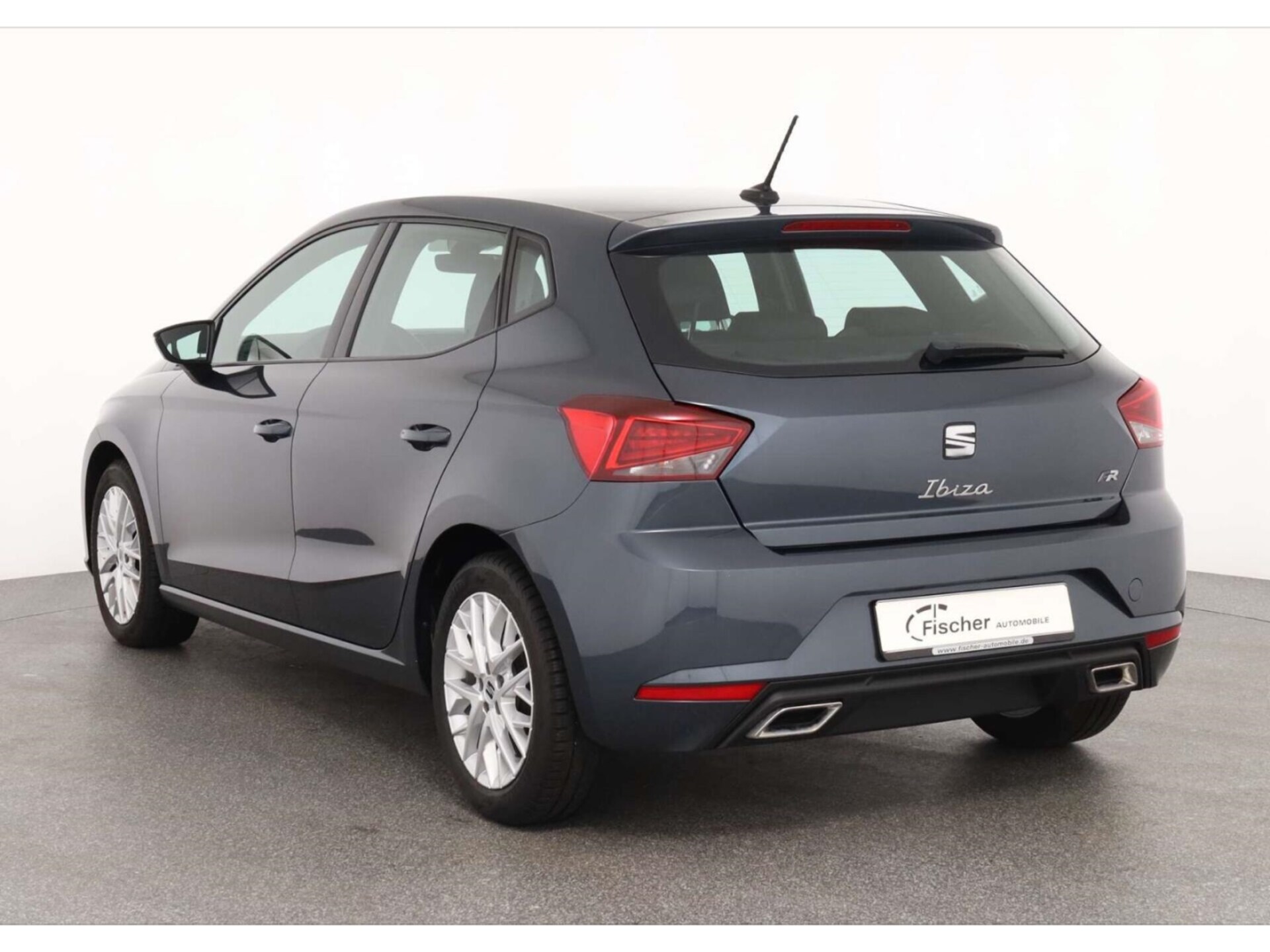 SEAT Ibiza FR