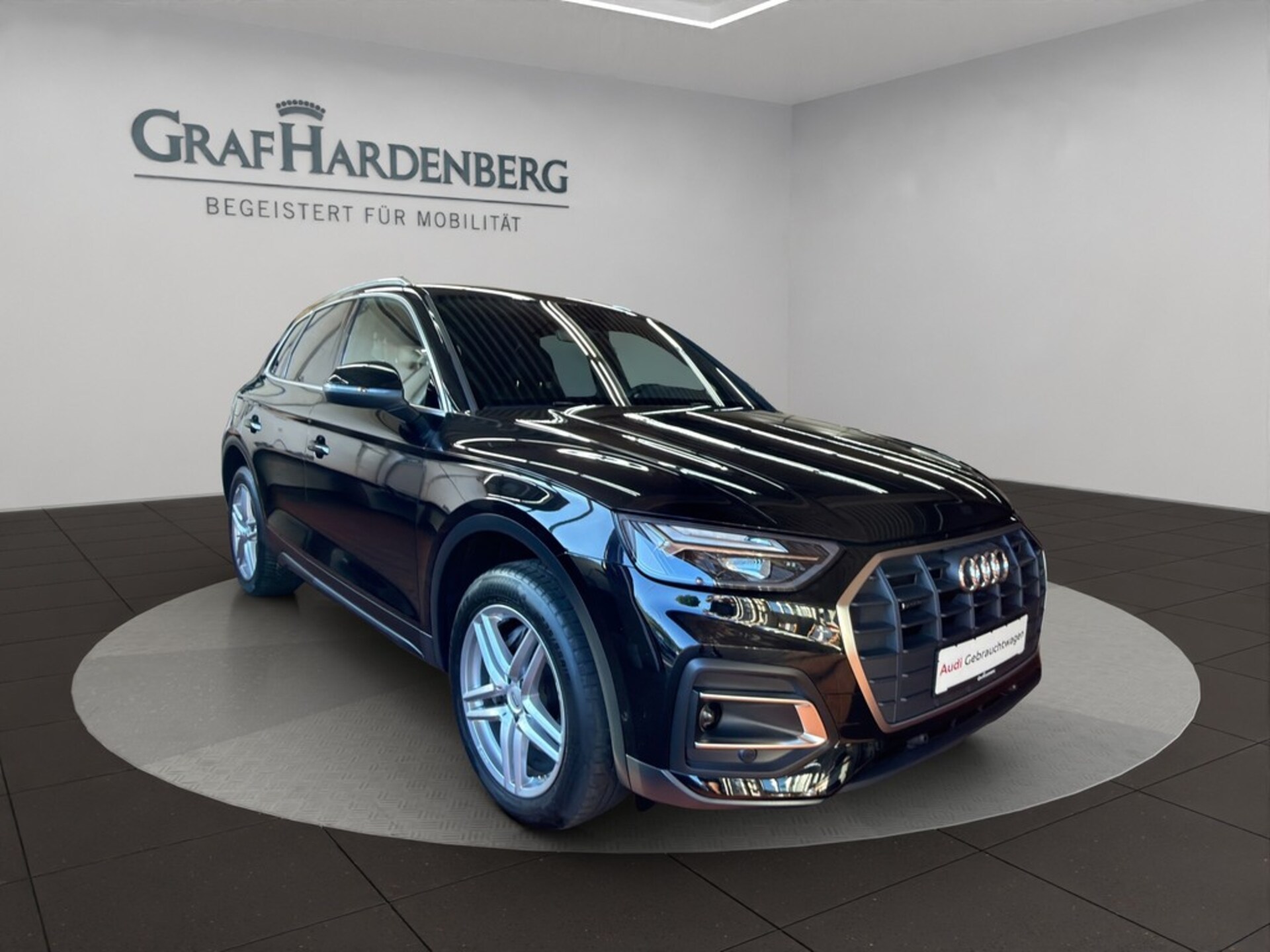 Audi Q5 TFSI e