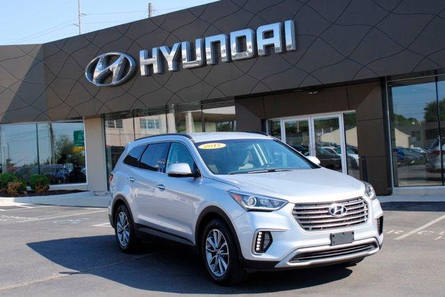 2017 Hyundai Santa Fe